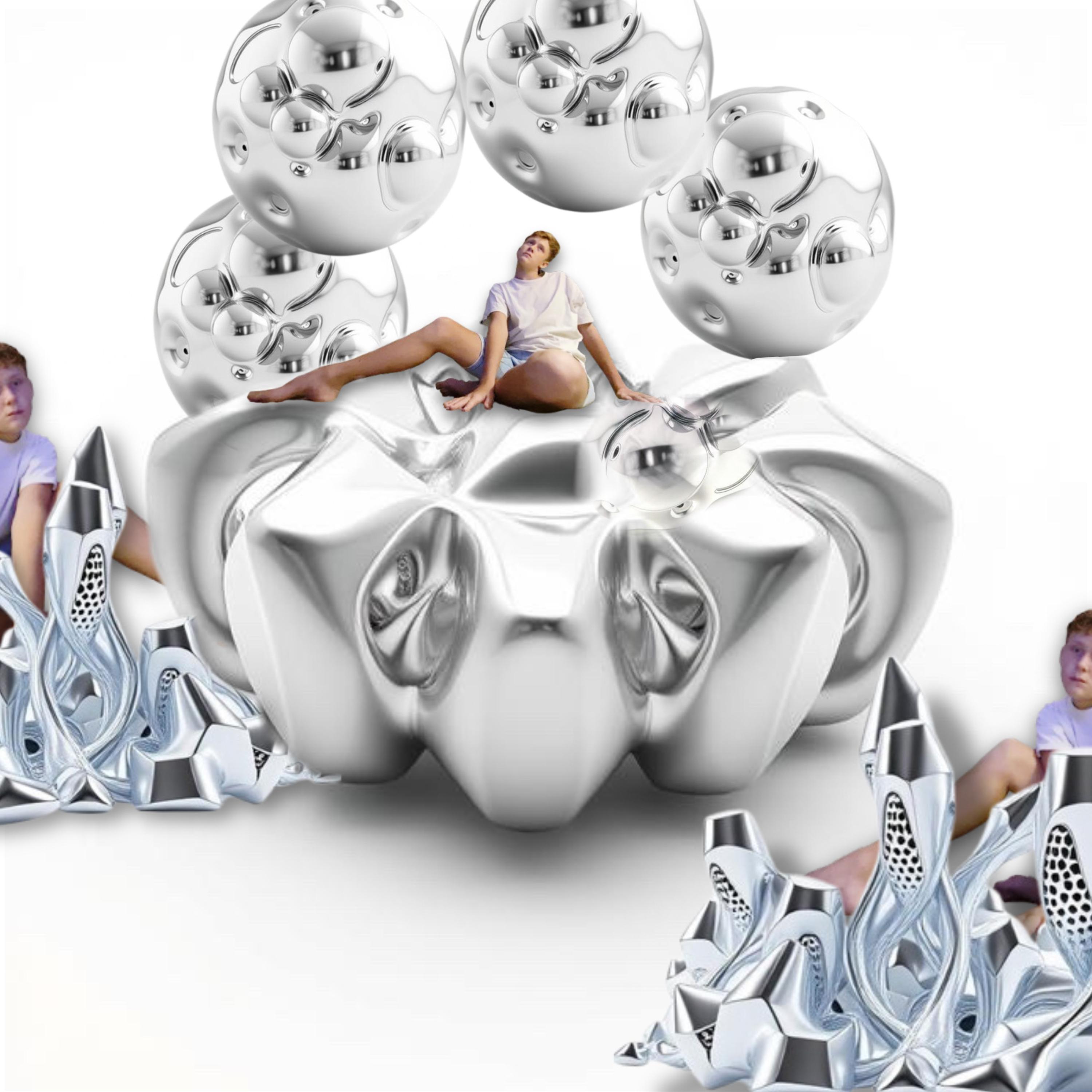 STRIKE A POSE artwork