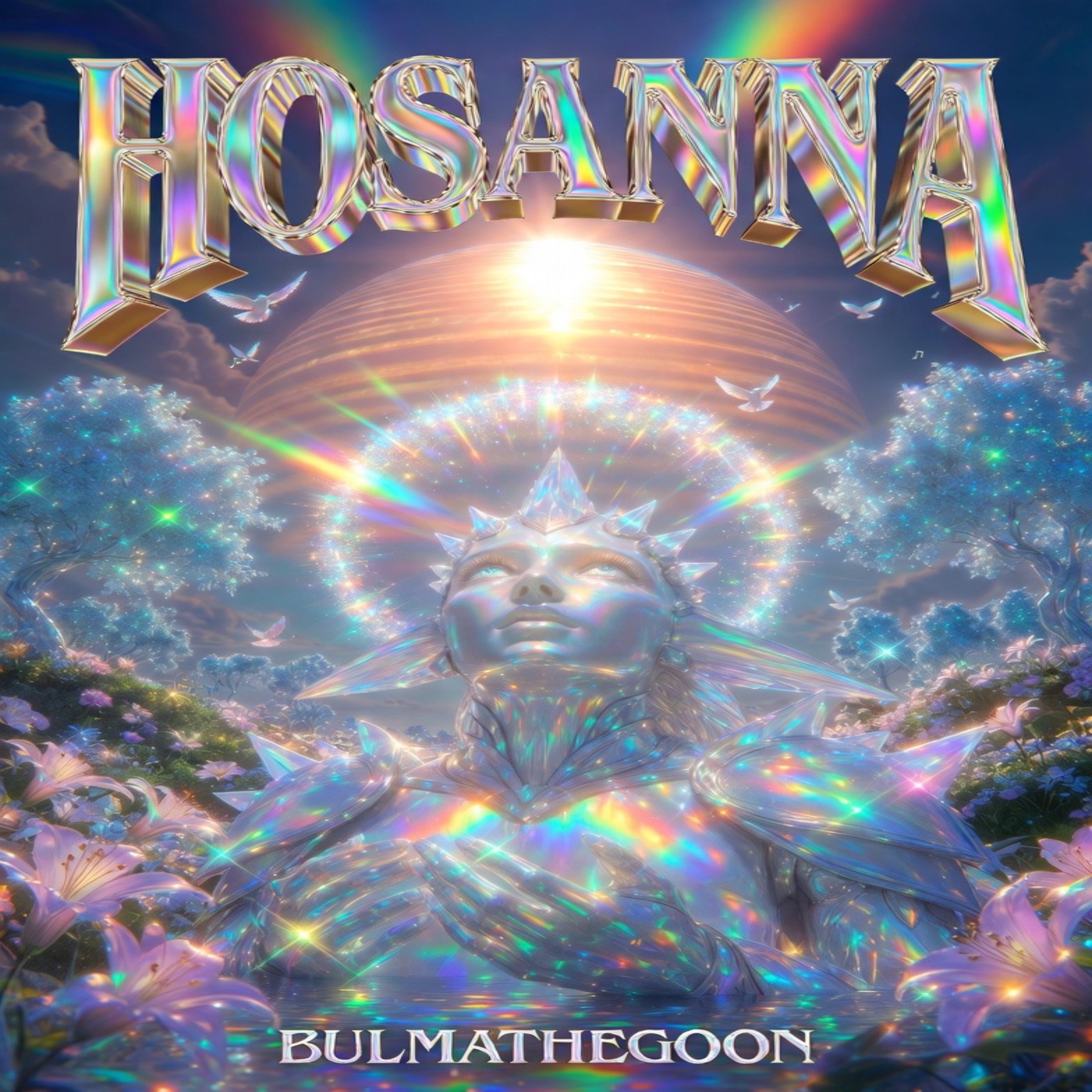 Hosanna artwork