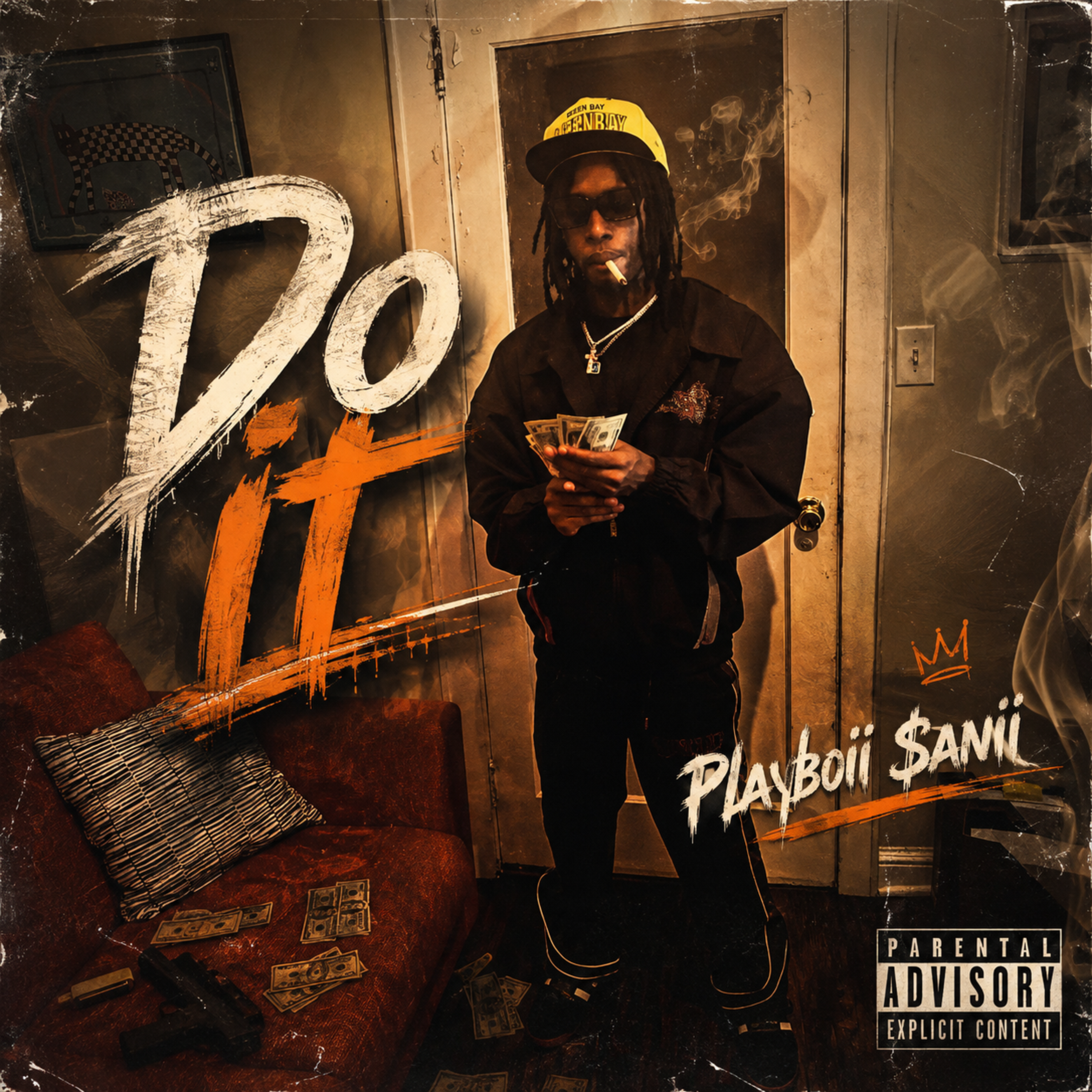 Do It by Playboii $anii cover art