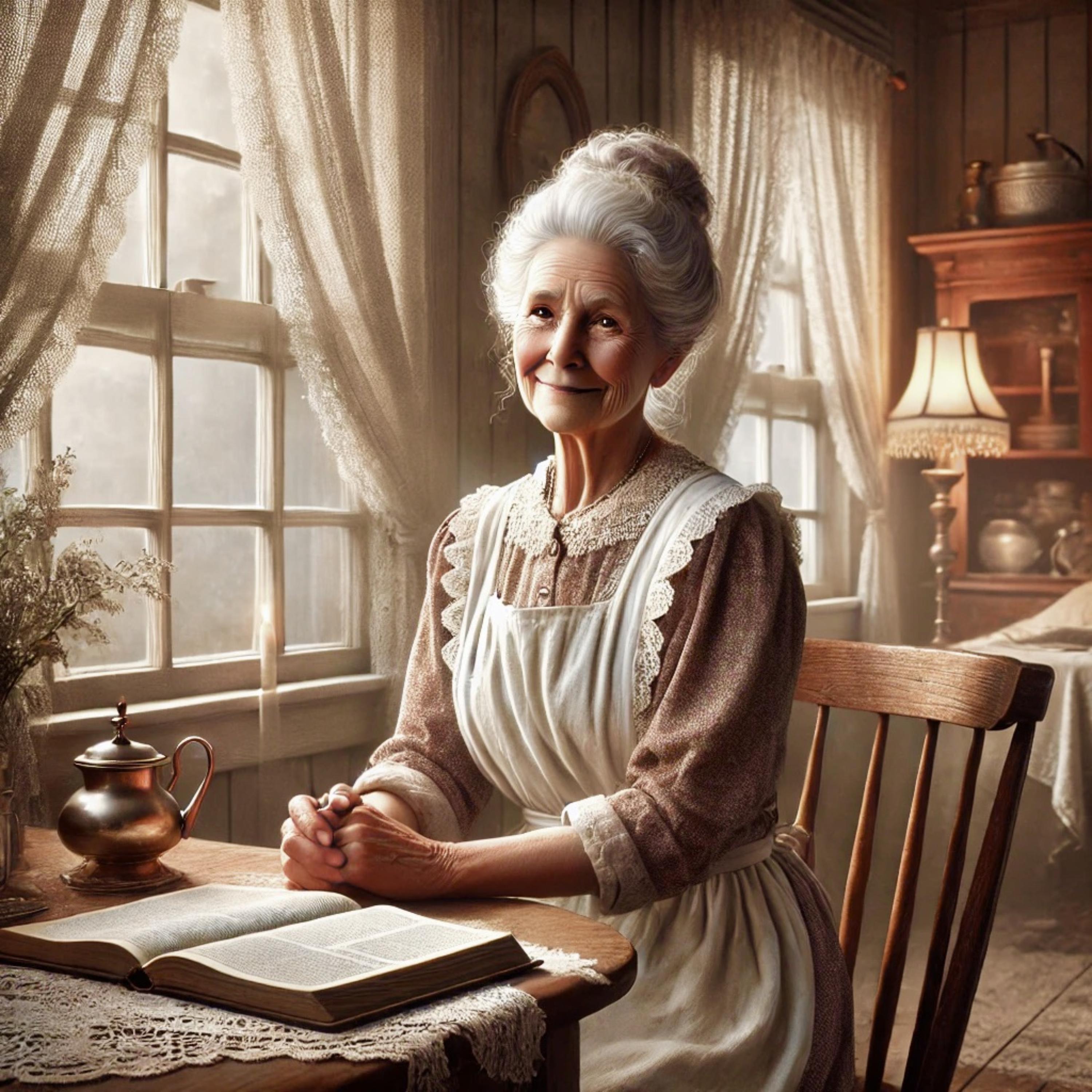 At Grandma's House artwork