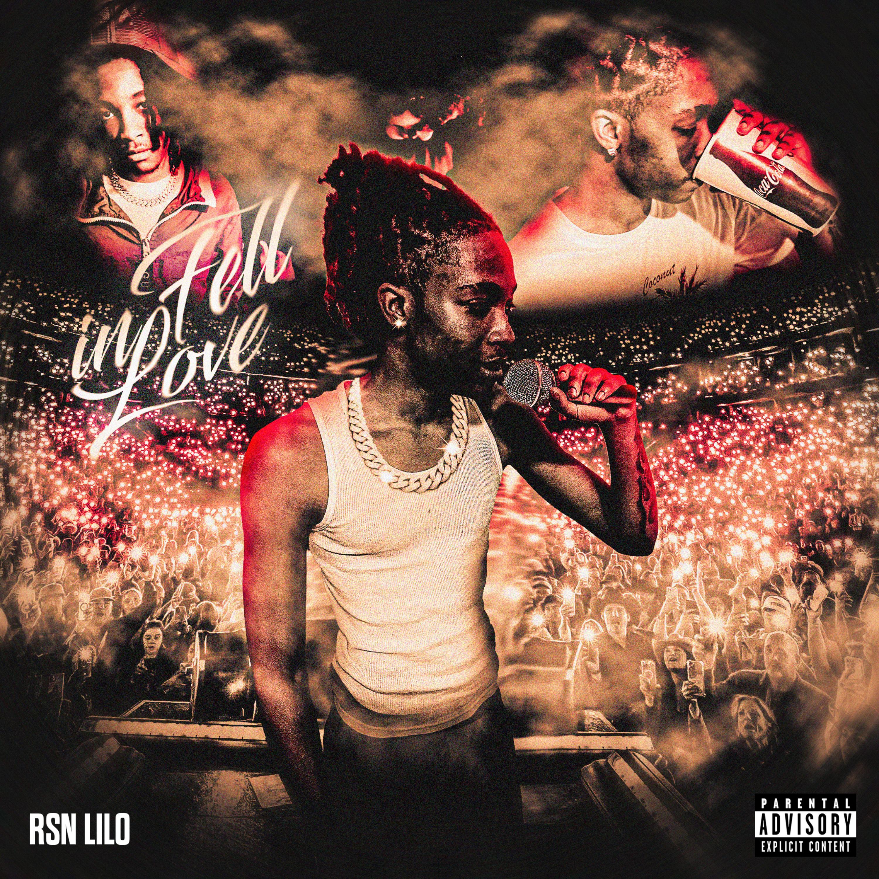 Fell In Love artwork