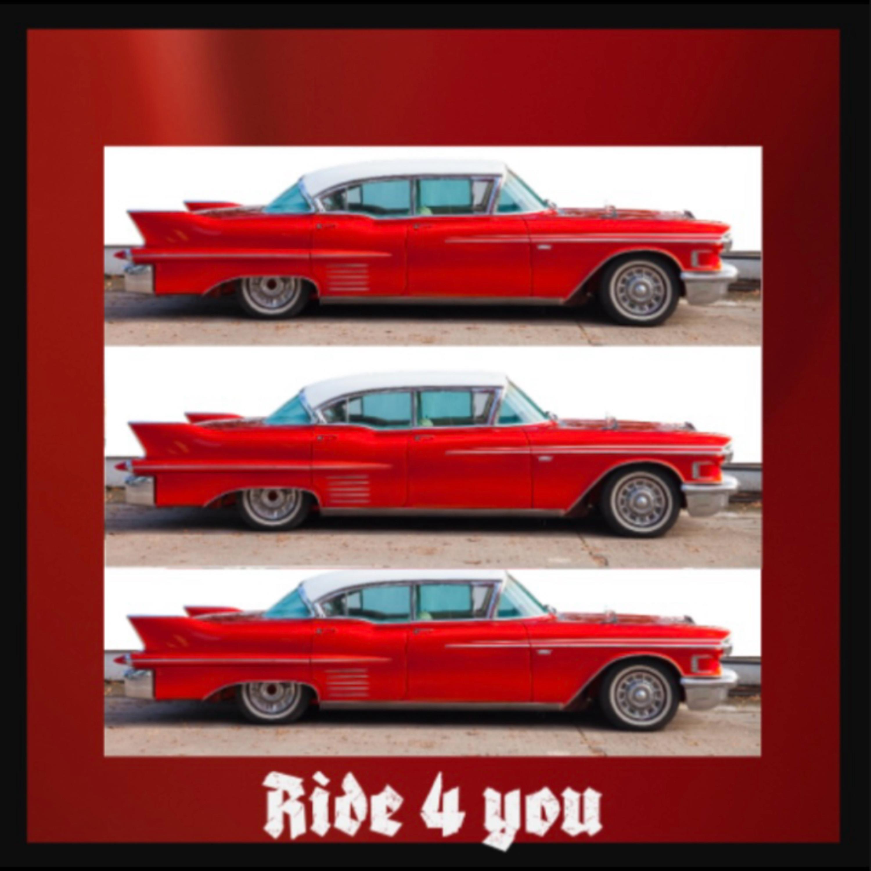 Ride 4 You artwork