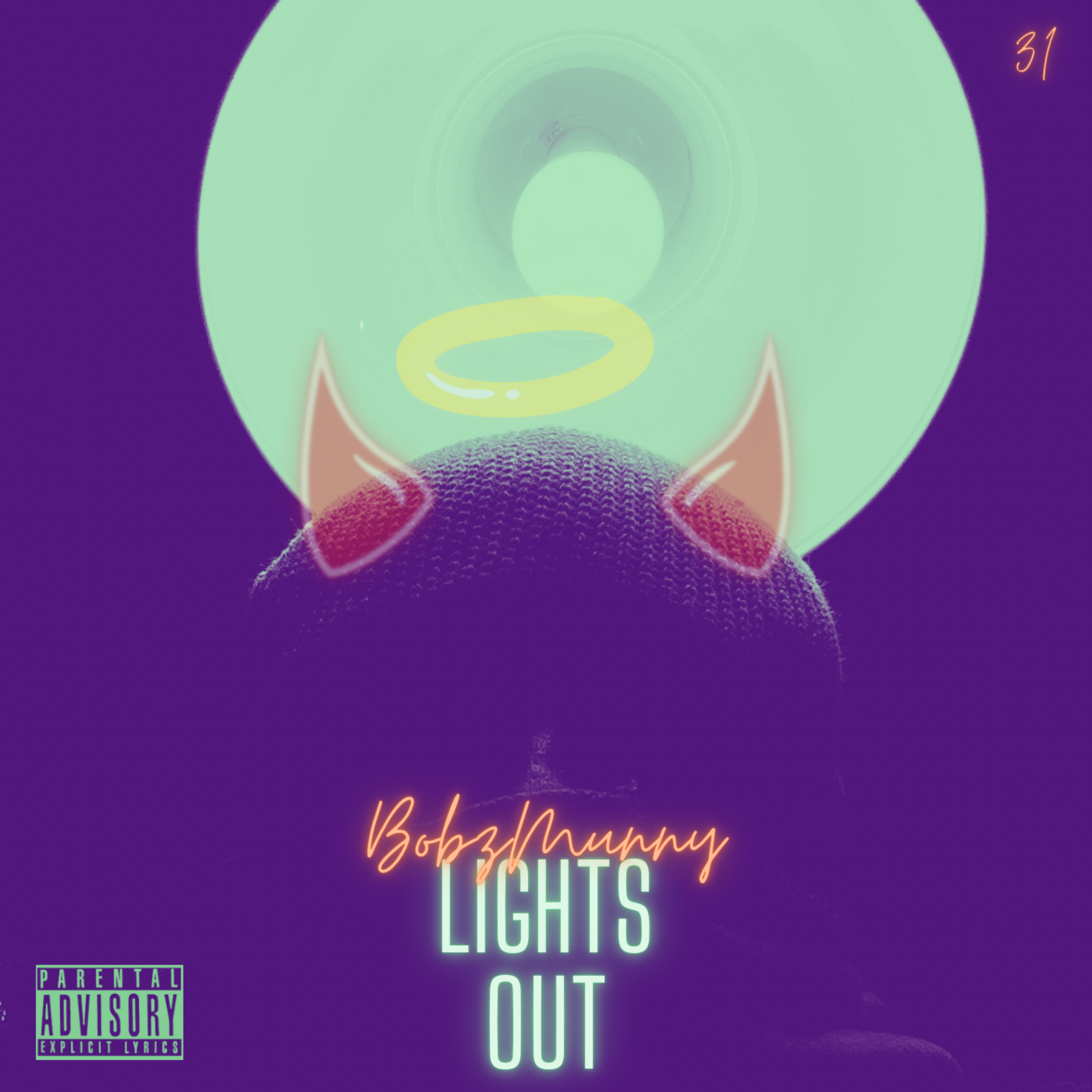 LIGHTS OUT artwork