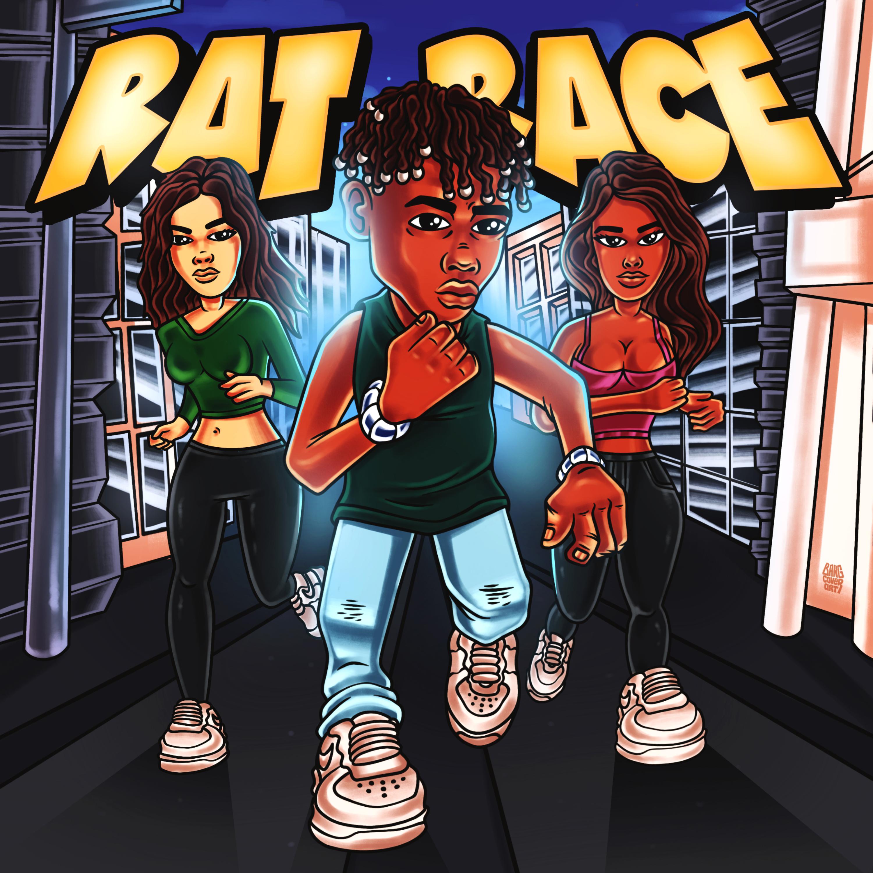 Rat Race by MICah cover art