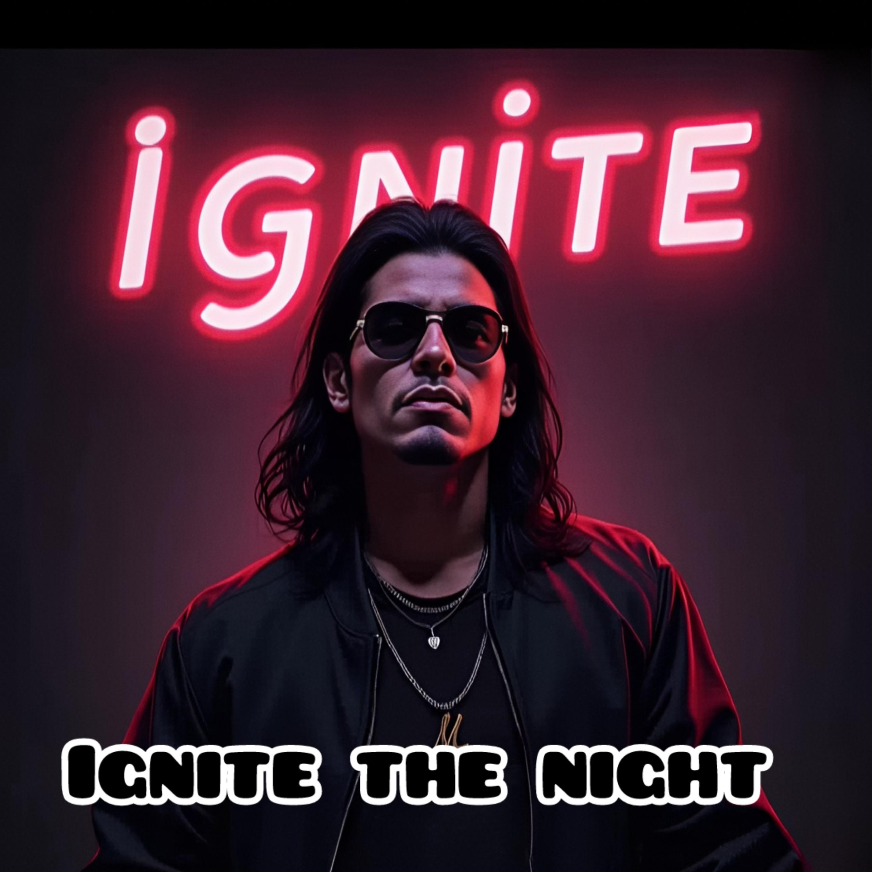 Ignit The Night artwork