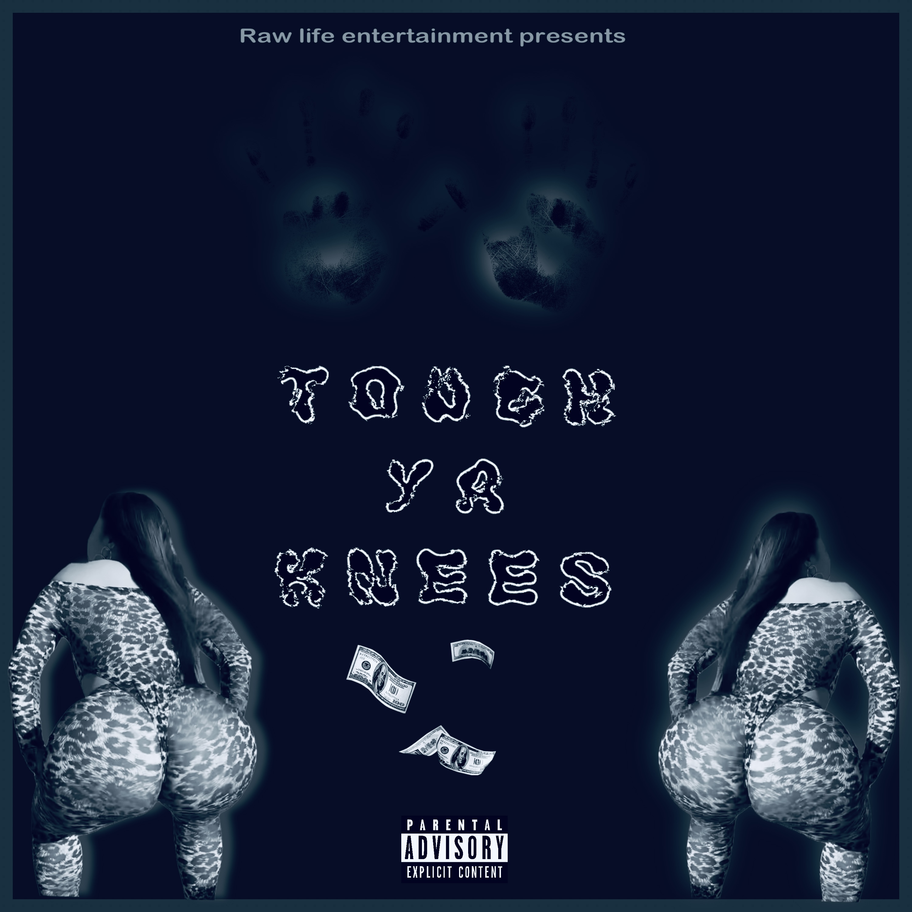 Touch Ya Knees artwork