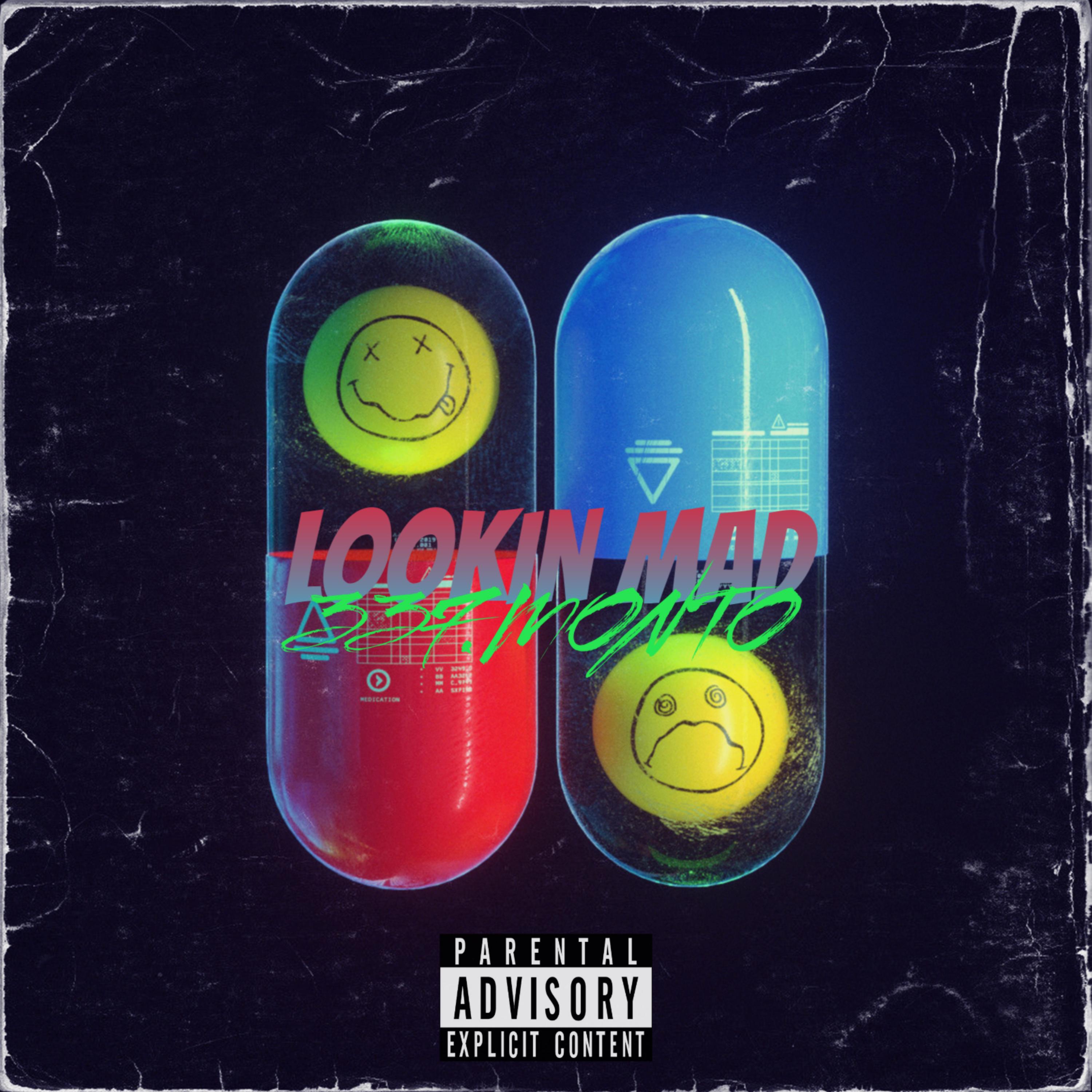 Lookin Mad artwork