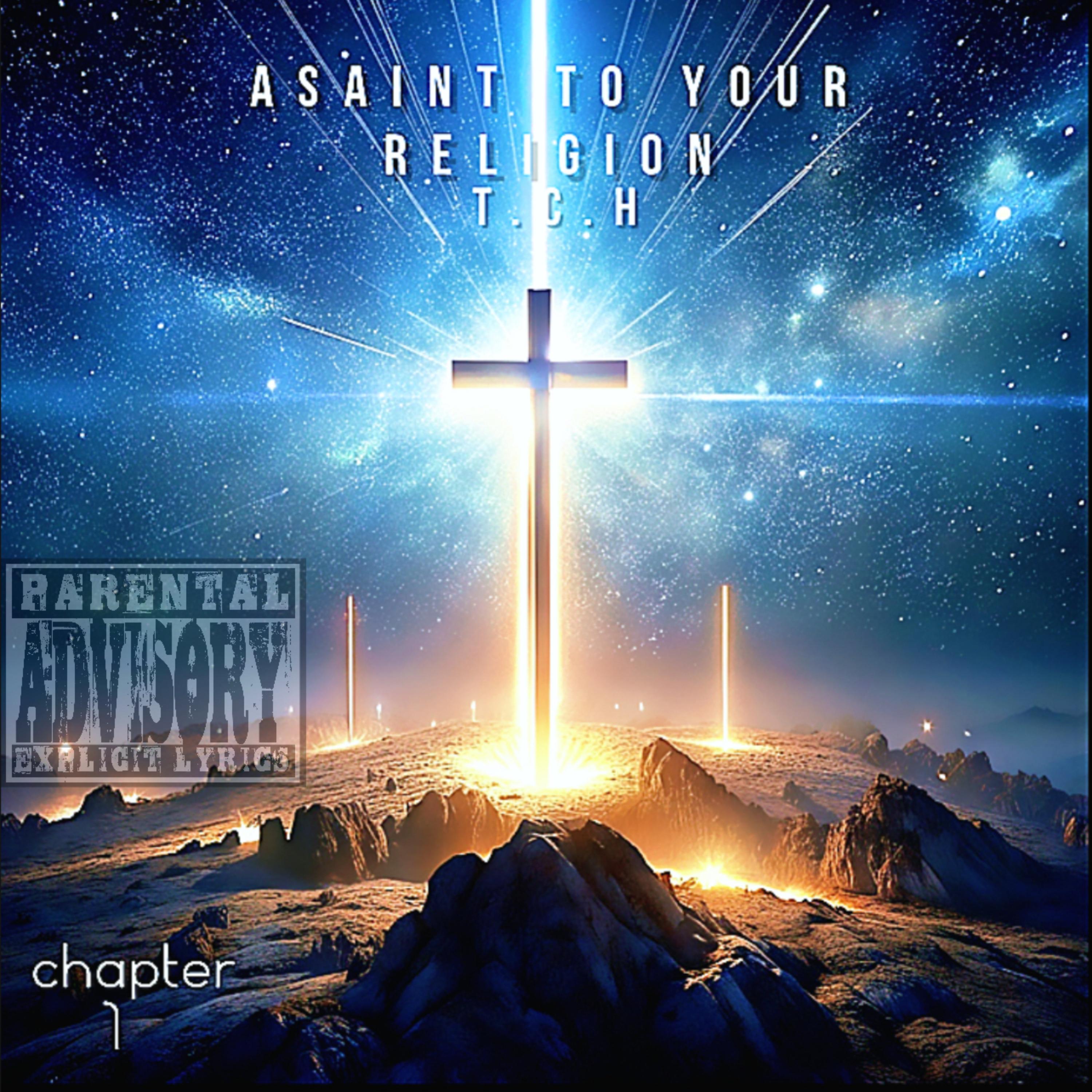 A Saint To Your Religion artwork