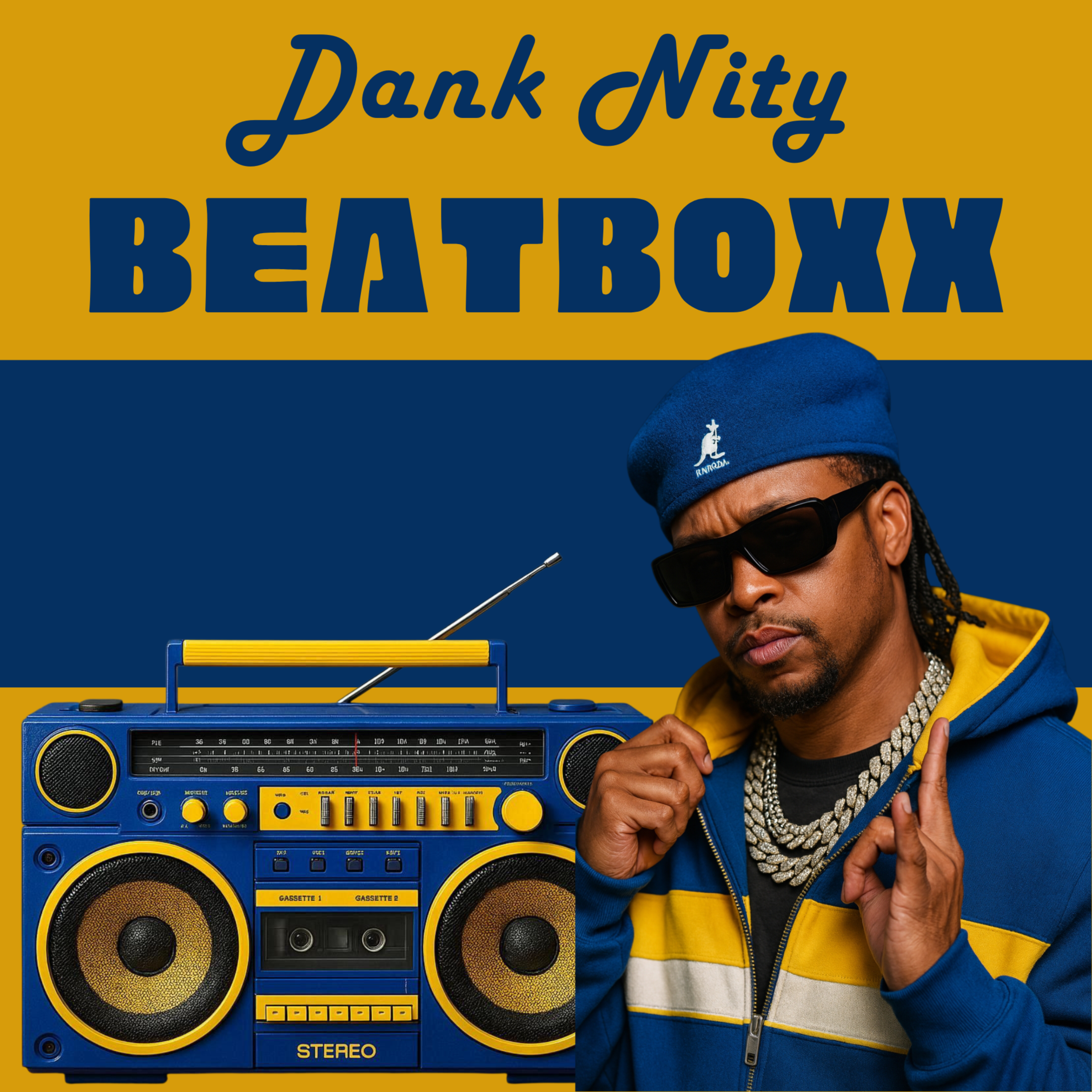 Beatboxx artwork