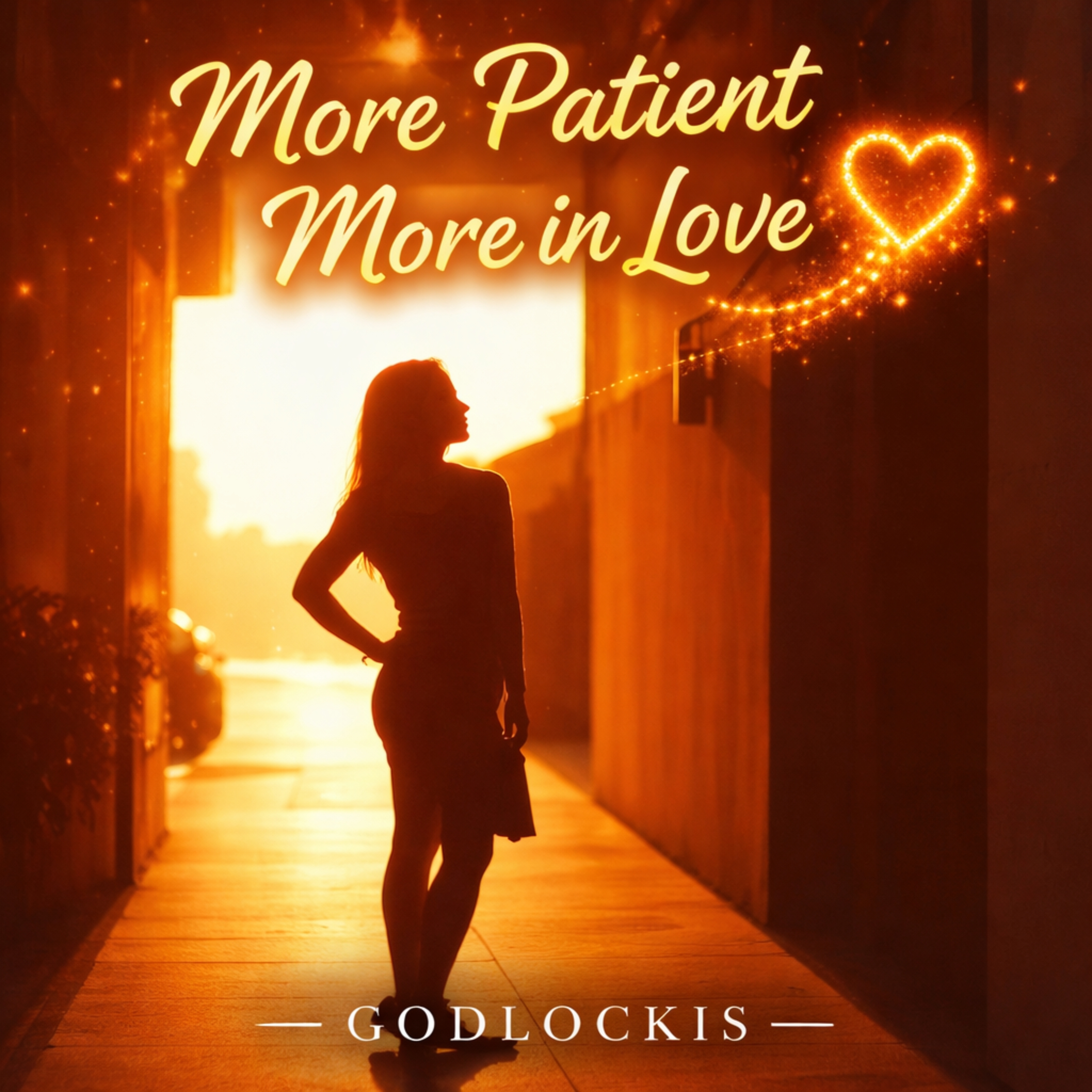 More Patient More in Love artwork