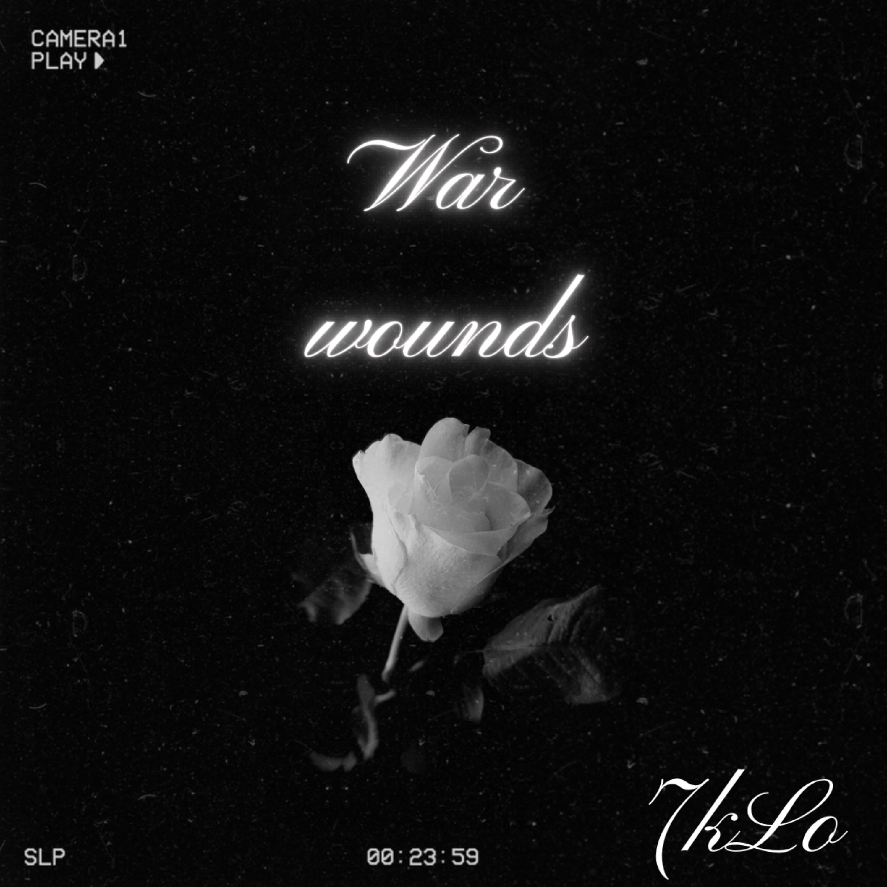 War Wounds artwork