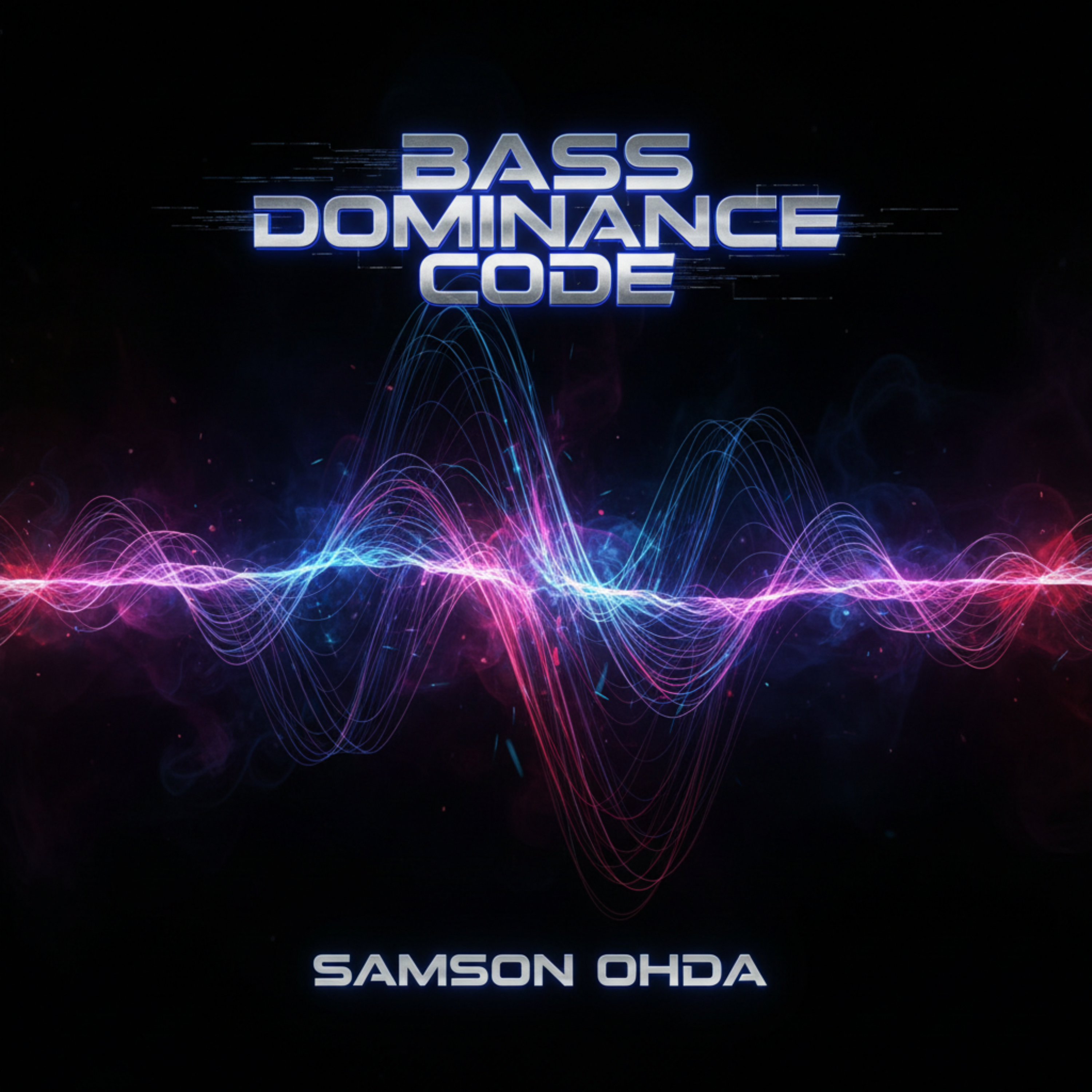 Bass Dominance Code artwork