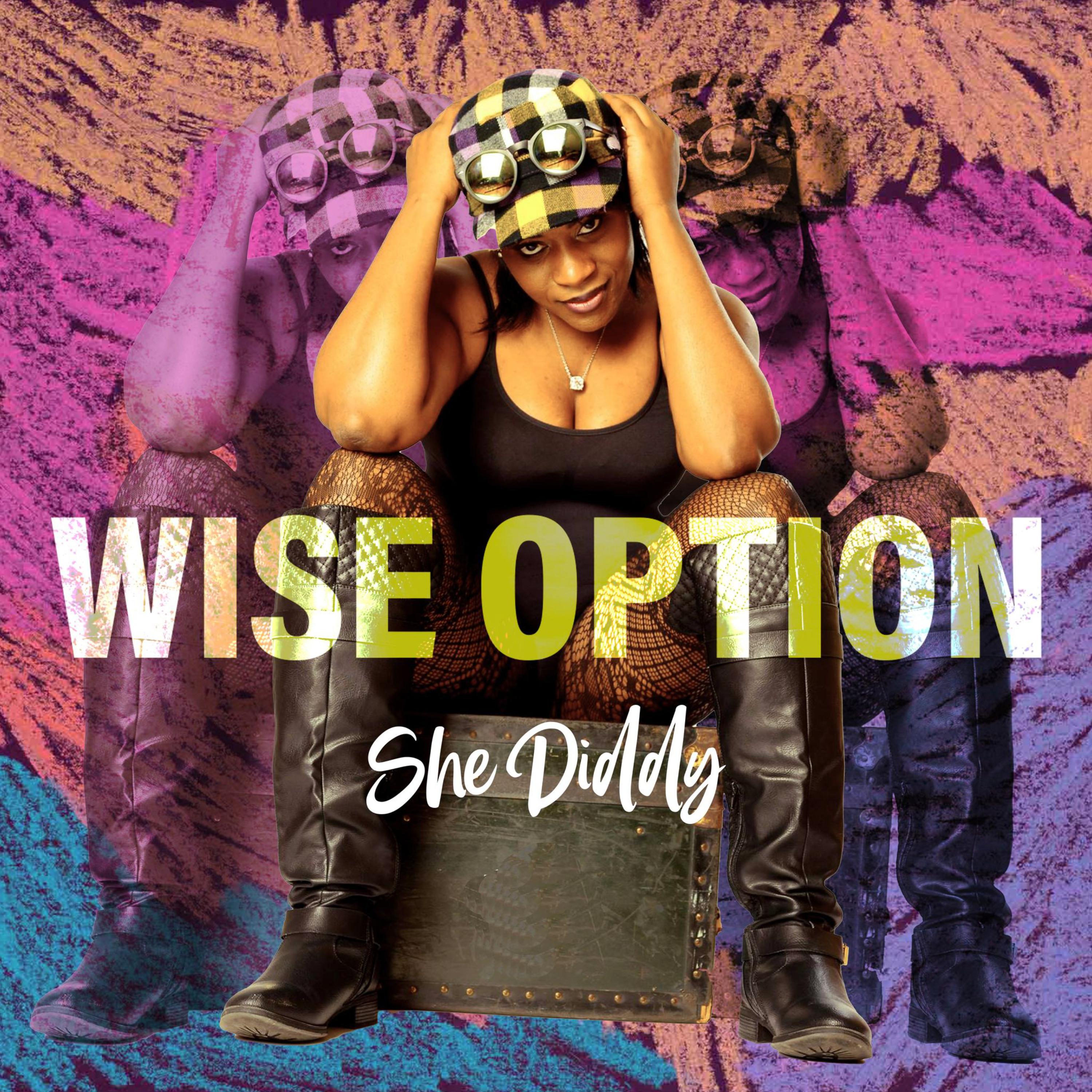 WiseOption artwork