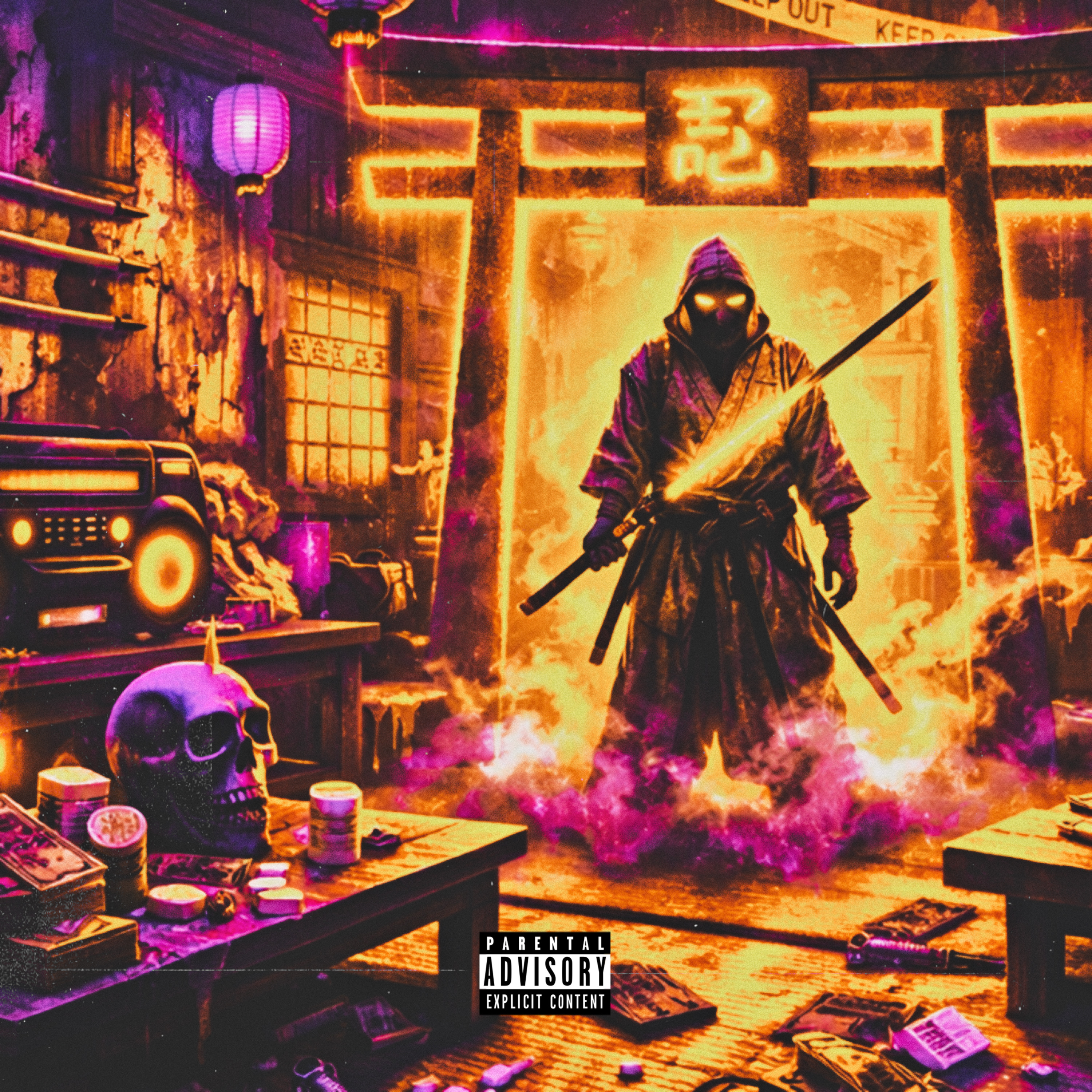 Grandmaster Villn artwork