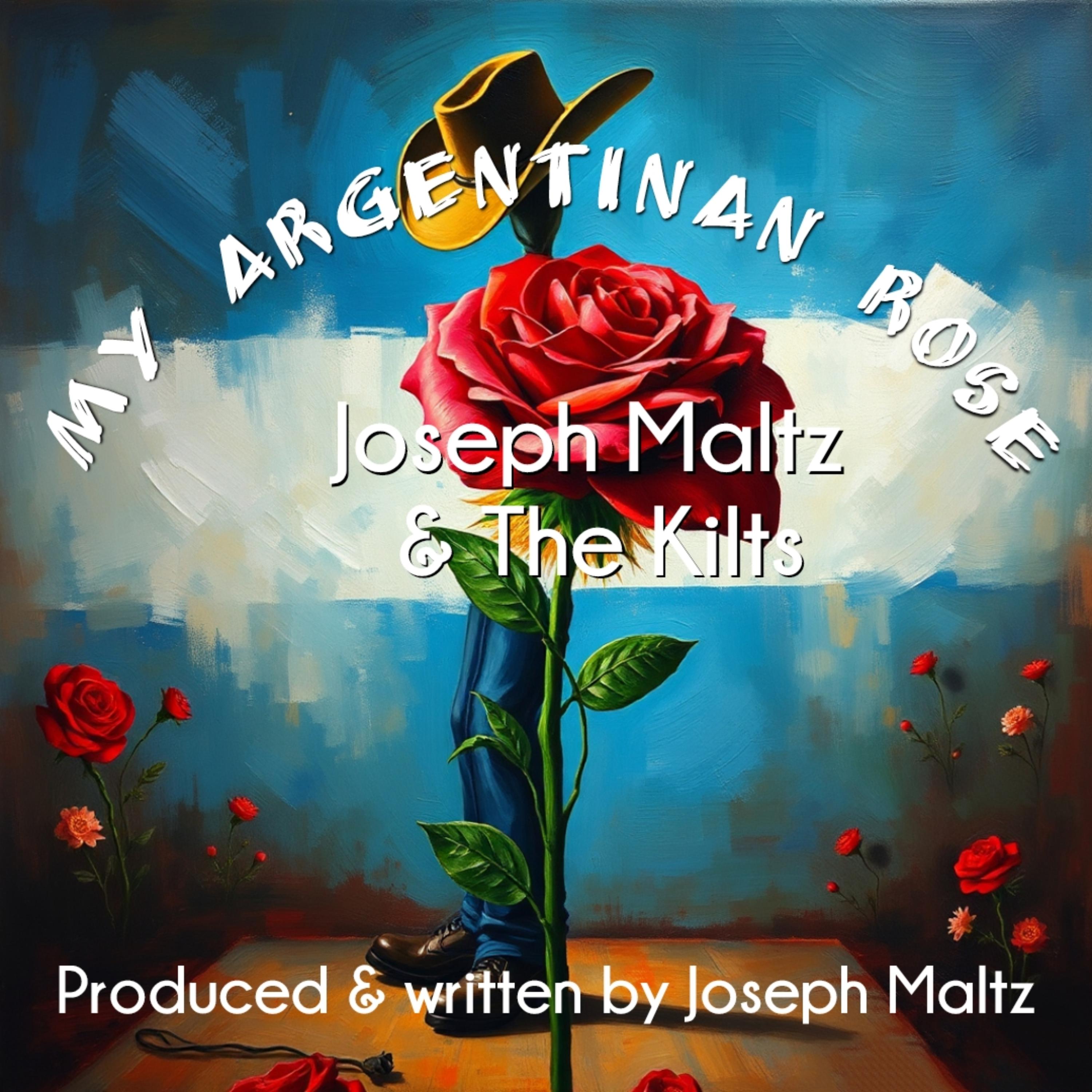 My Argentinan Rose artwork