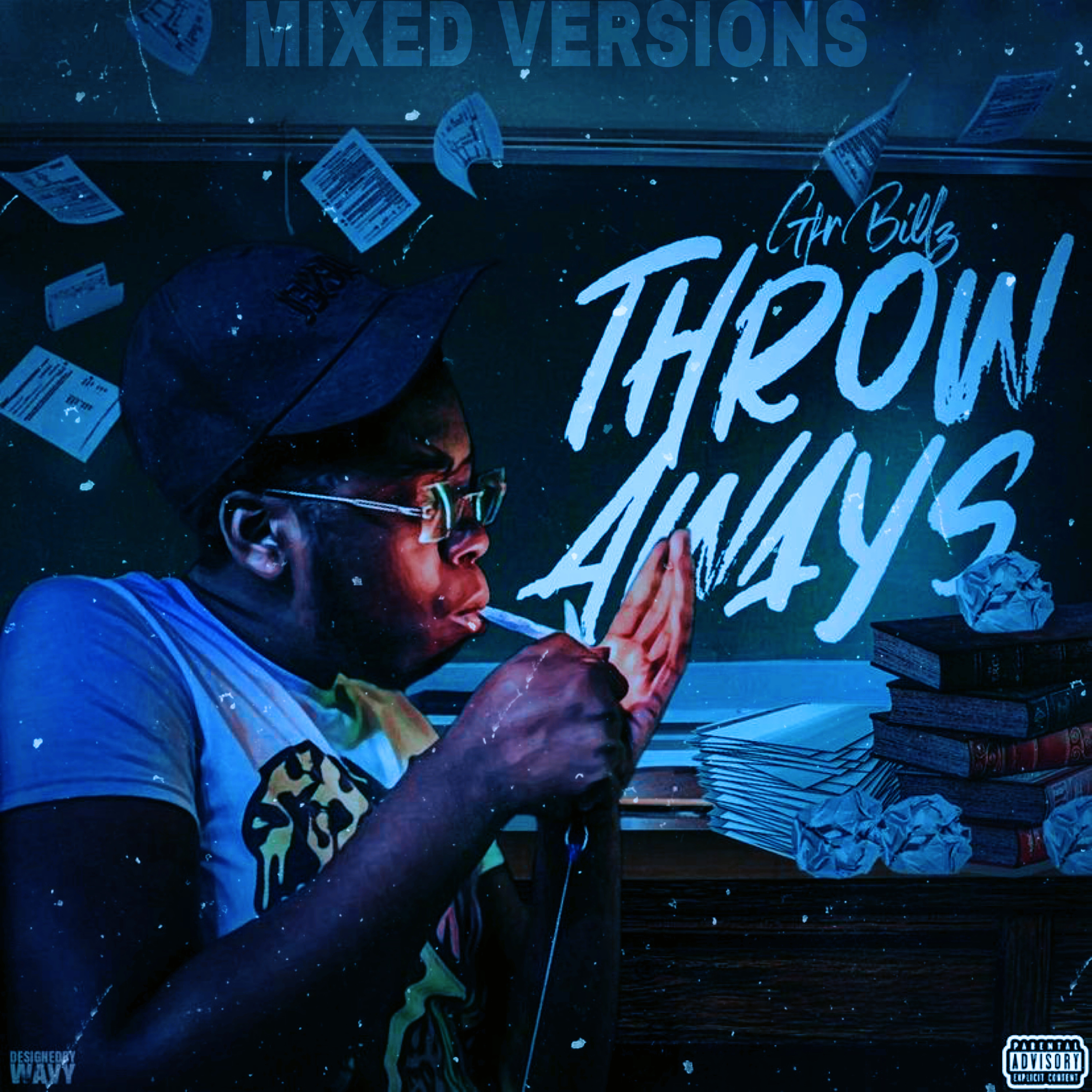 Throw Aways Mix artwork