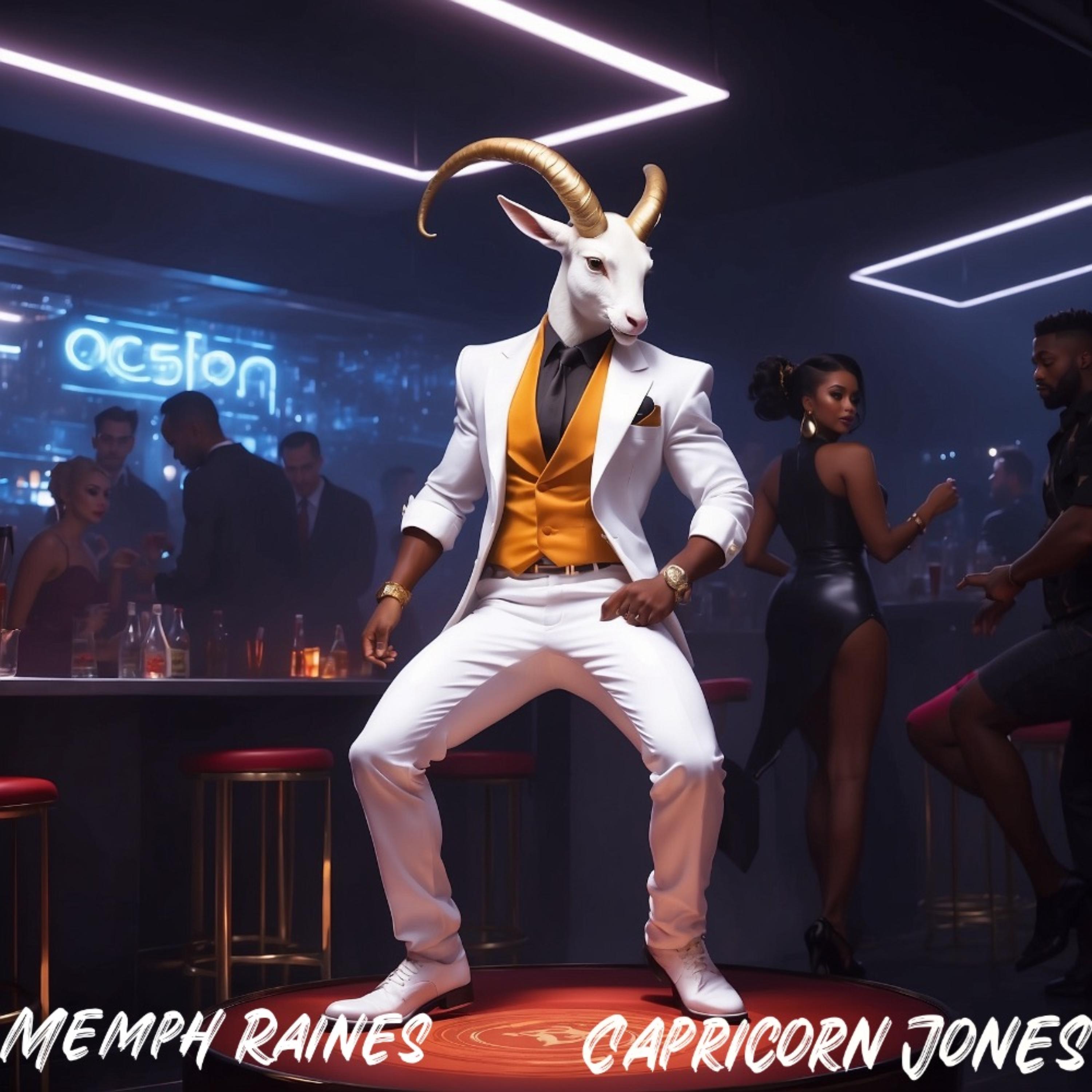 CAPRICORN JONES artwork