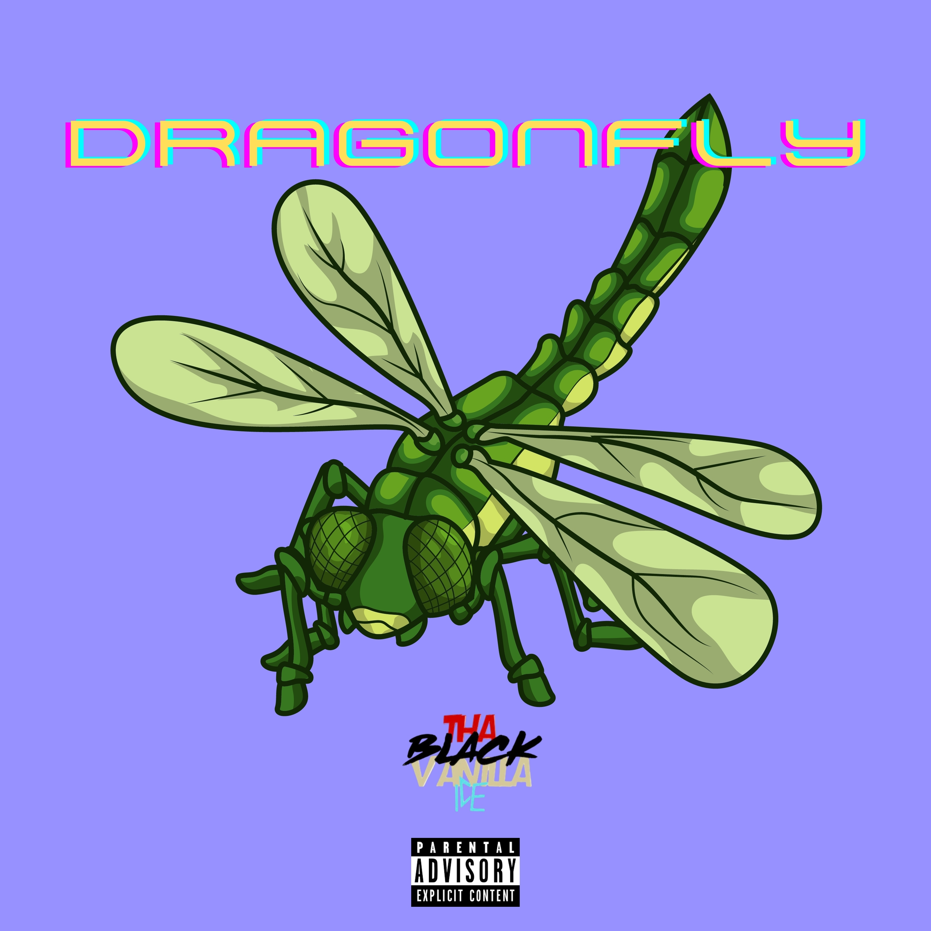 DRAGONFLY artwork