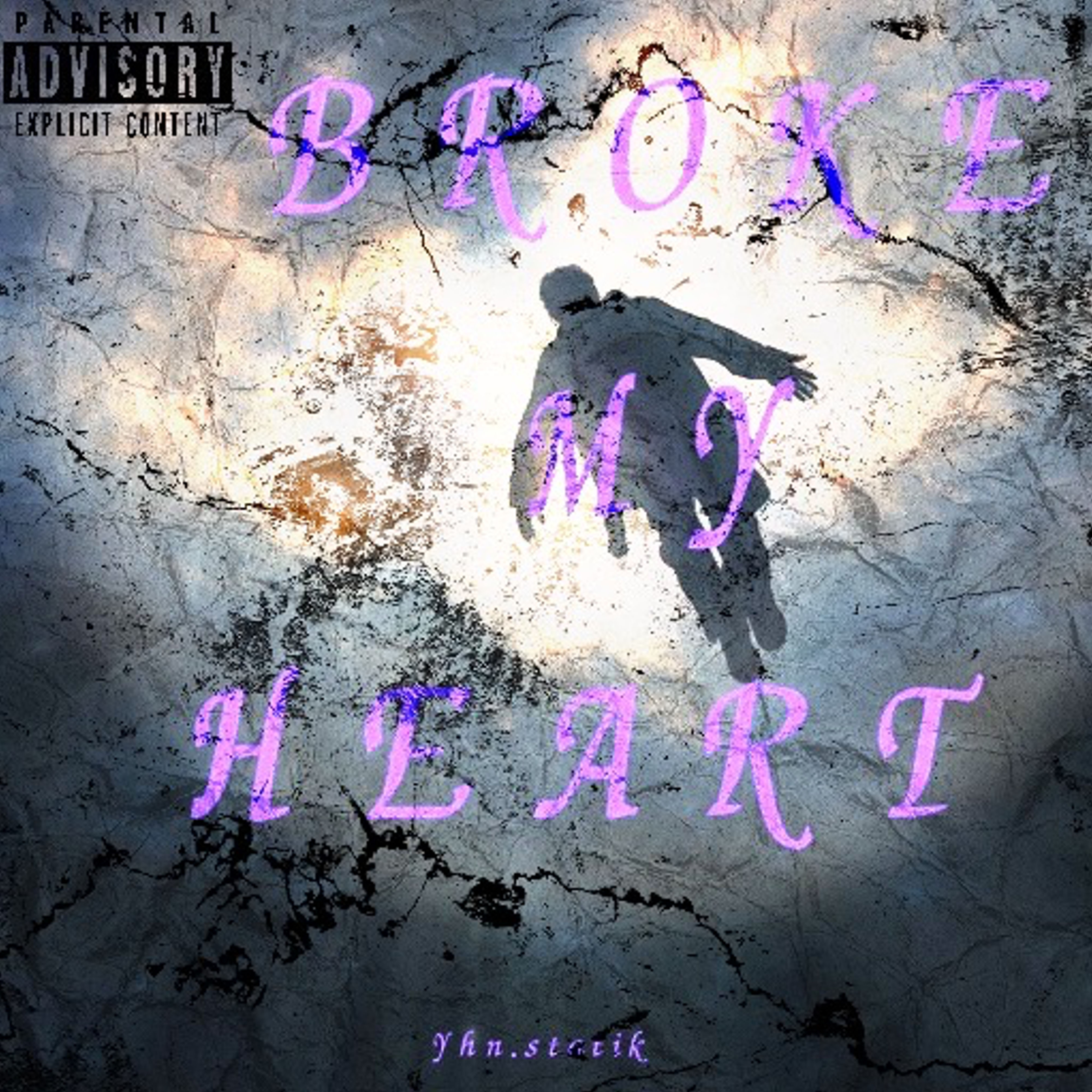 Broke My Heart artwork