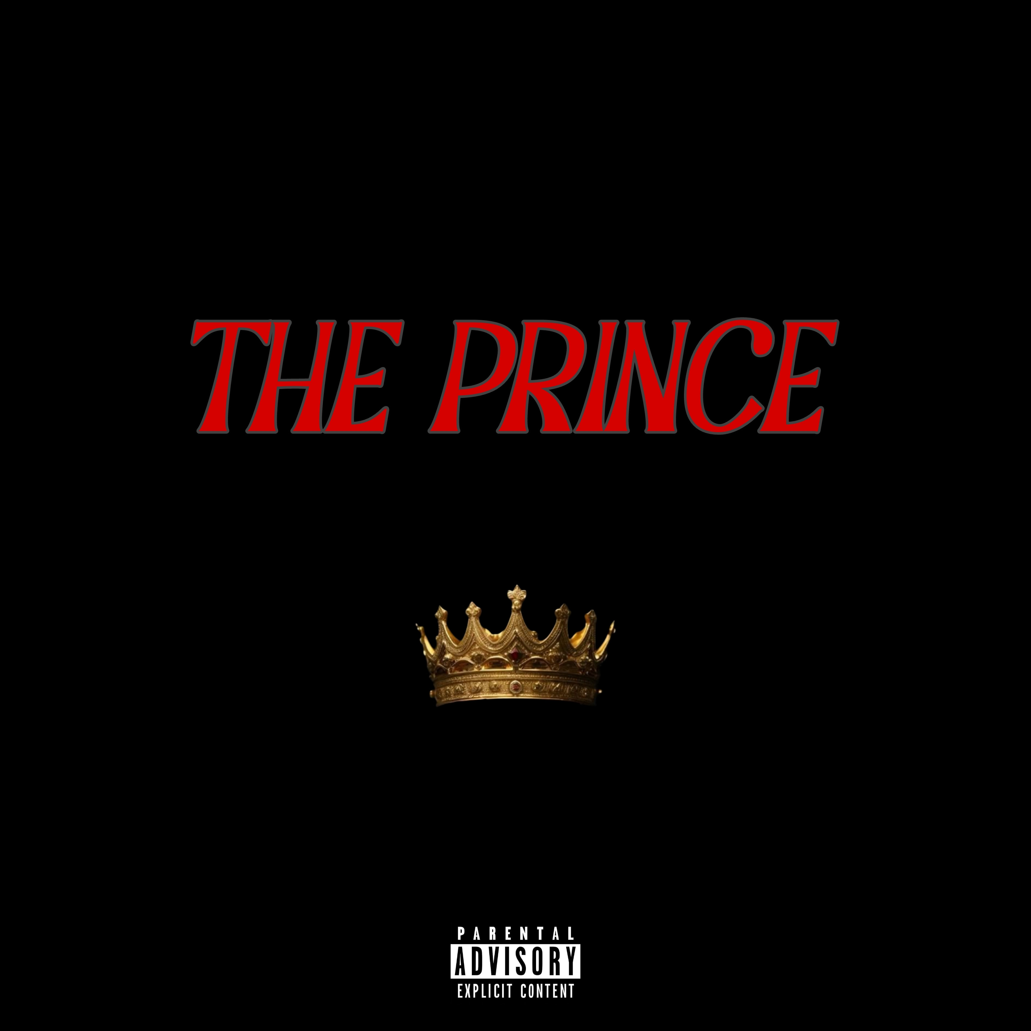 Prince by Censhi cover art