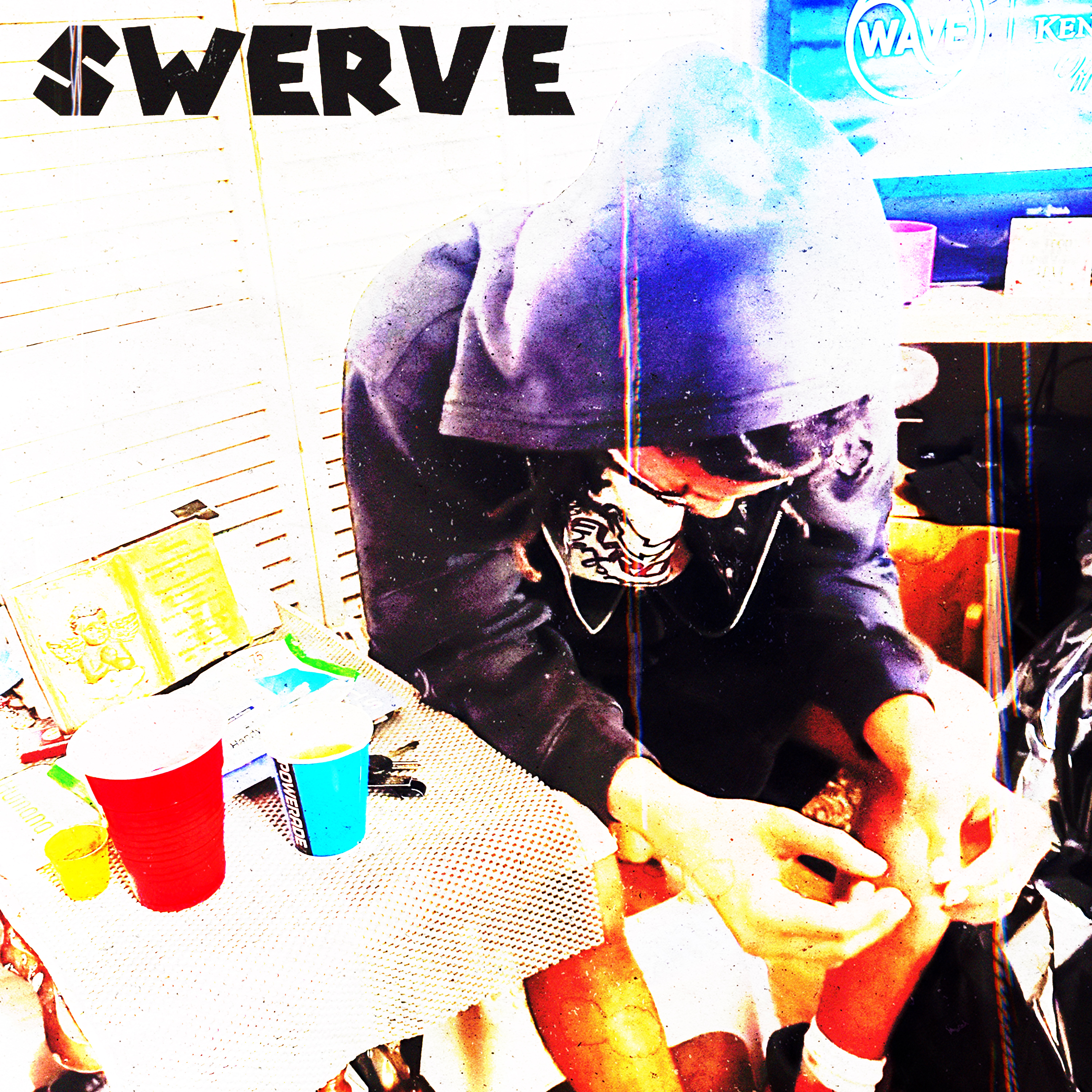 SWERVE artwork