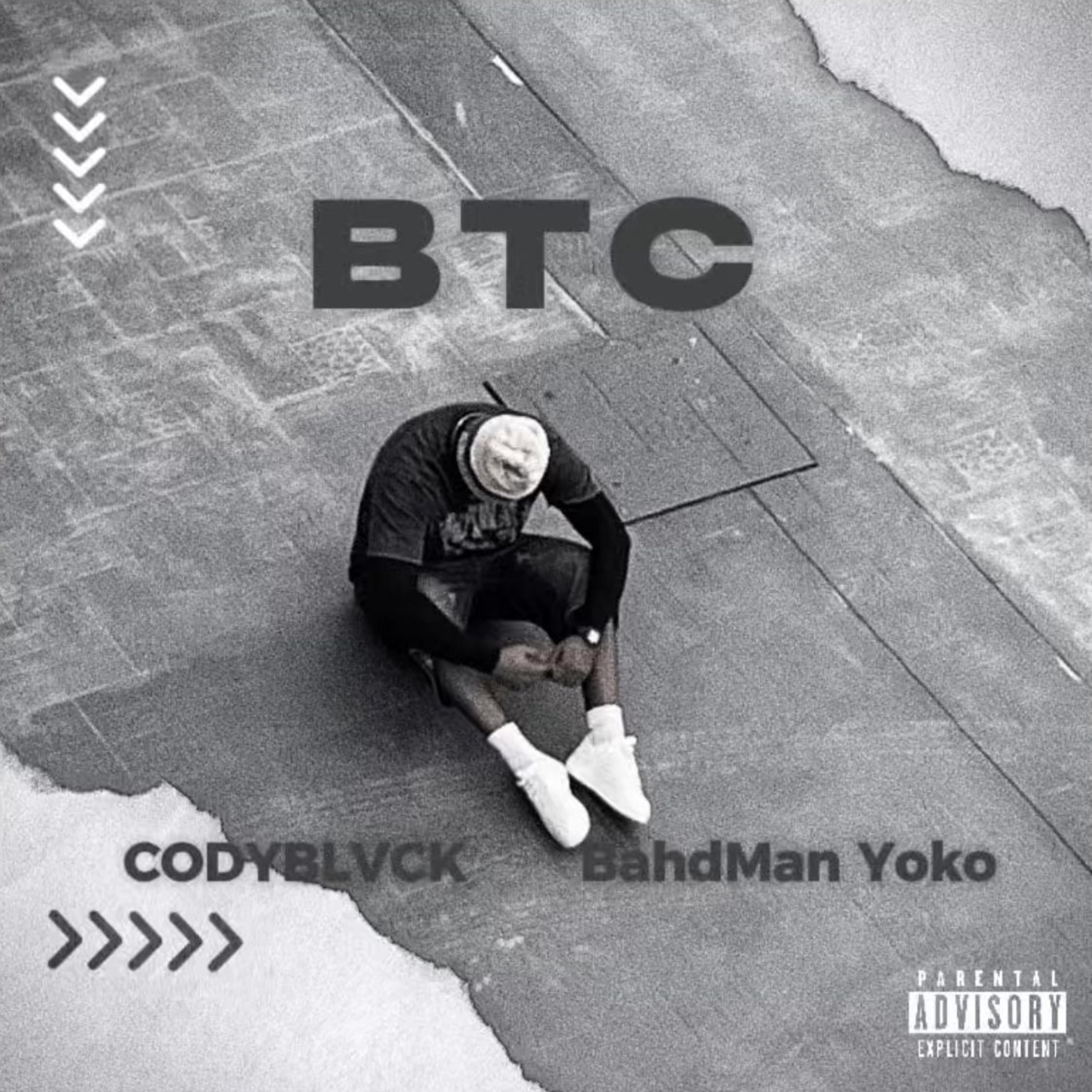 BTC artwork