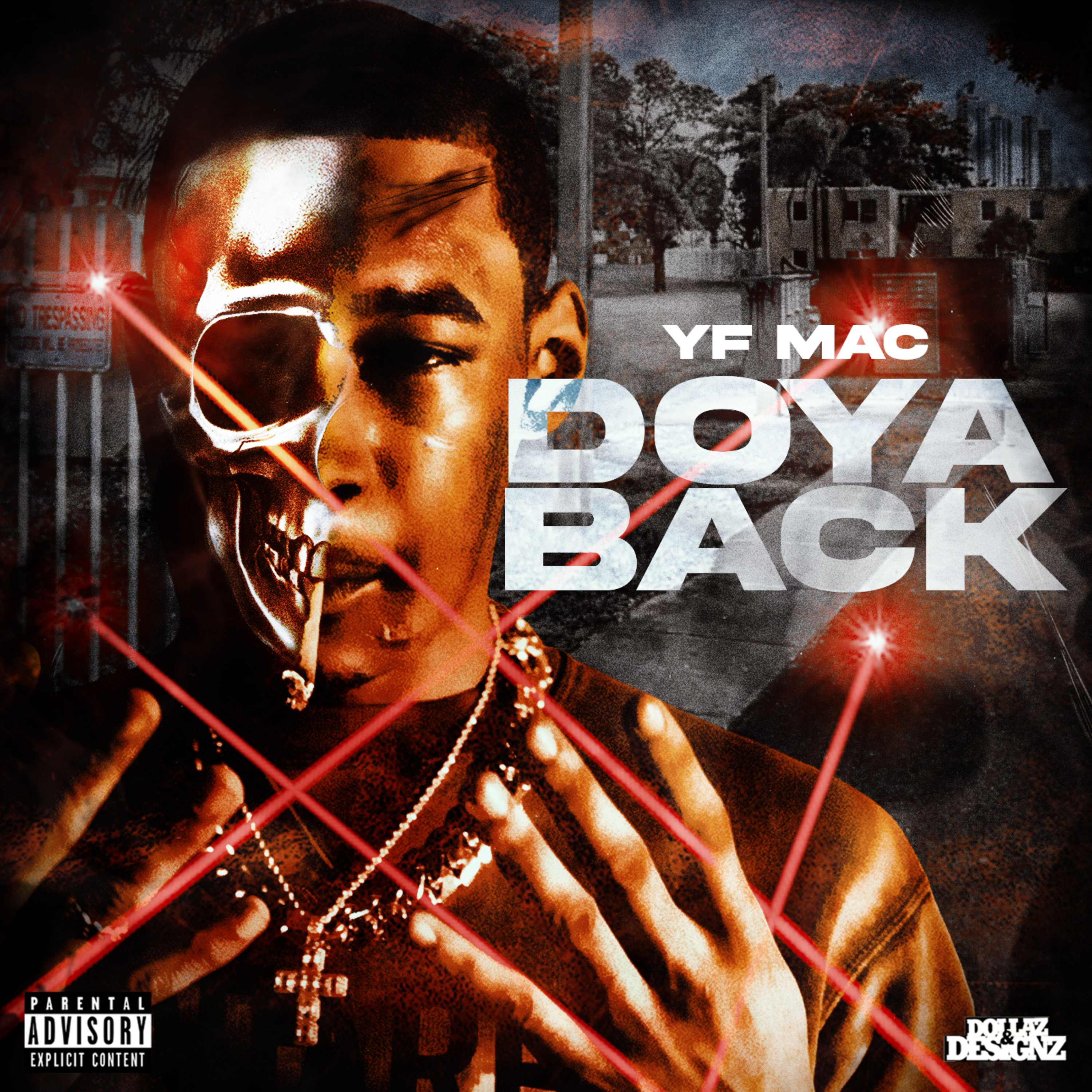 Doya Back artwork