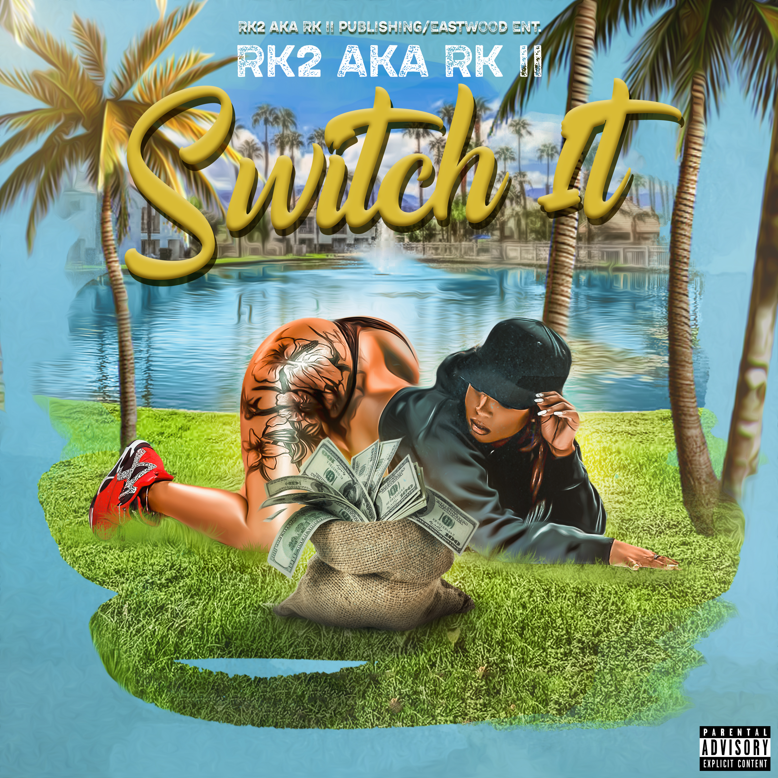 SWITCH IT! artwork