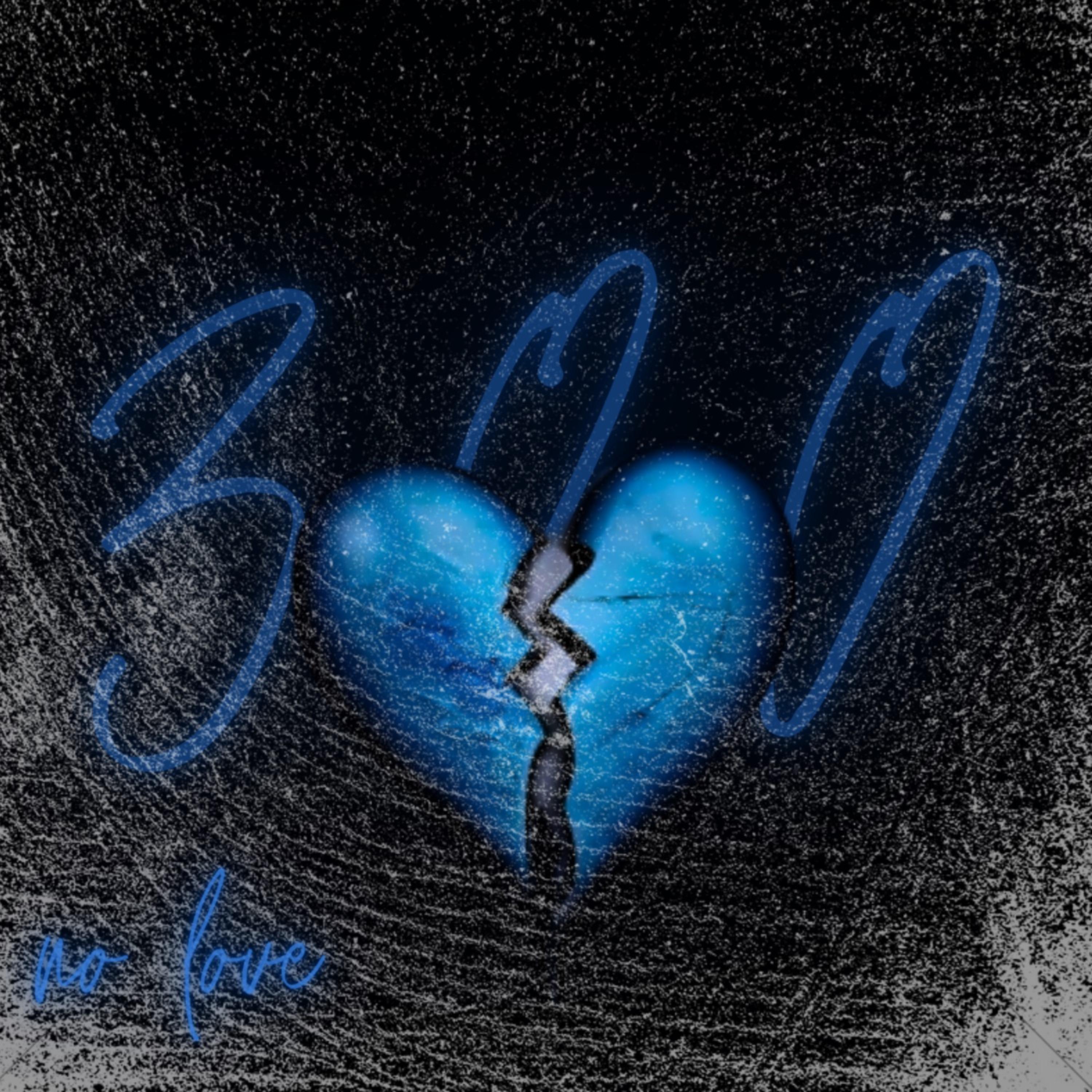 No Love artwork