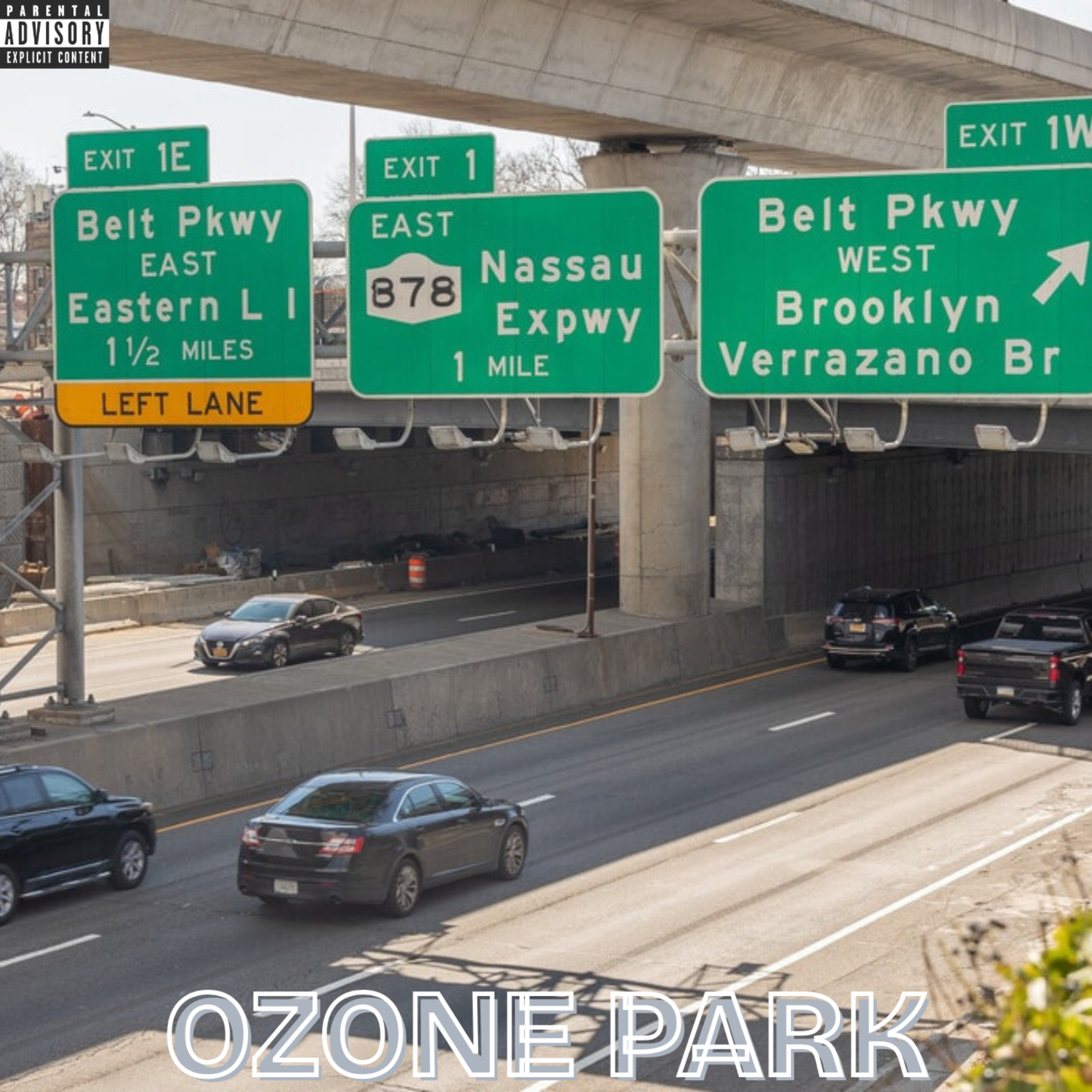Ozone Park artwork