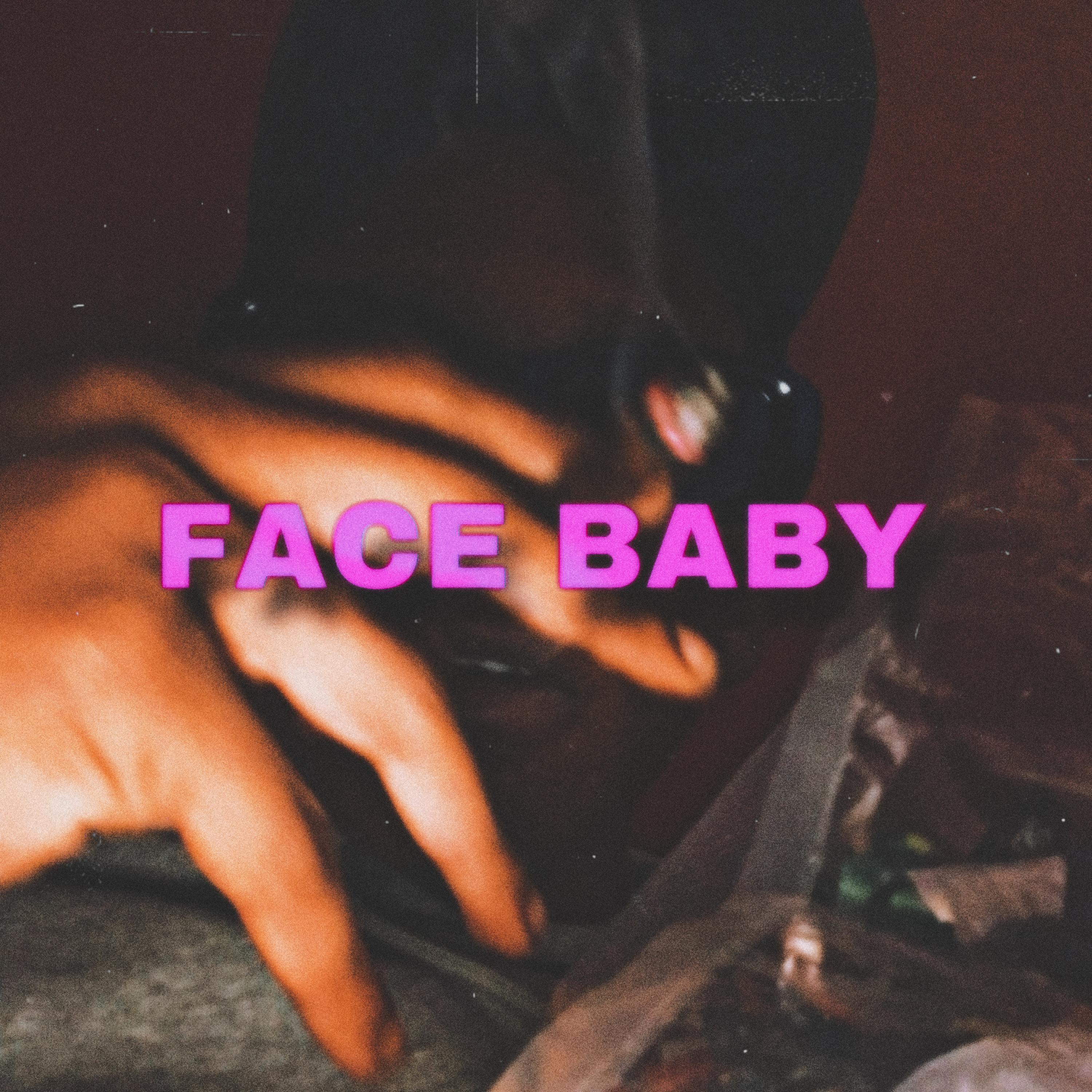 Face Baby artwork