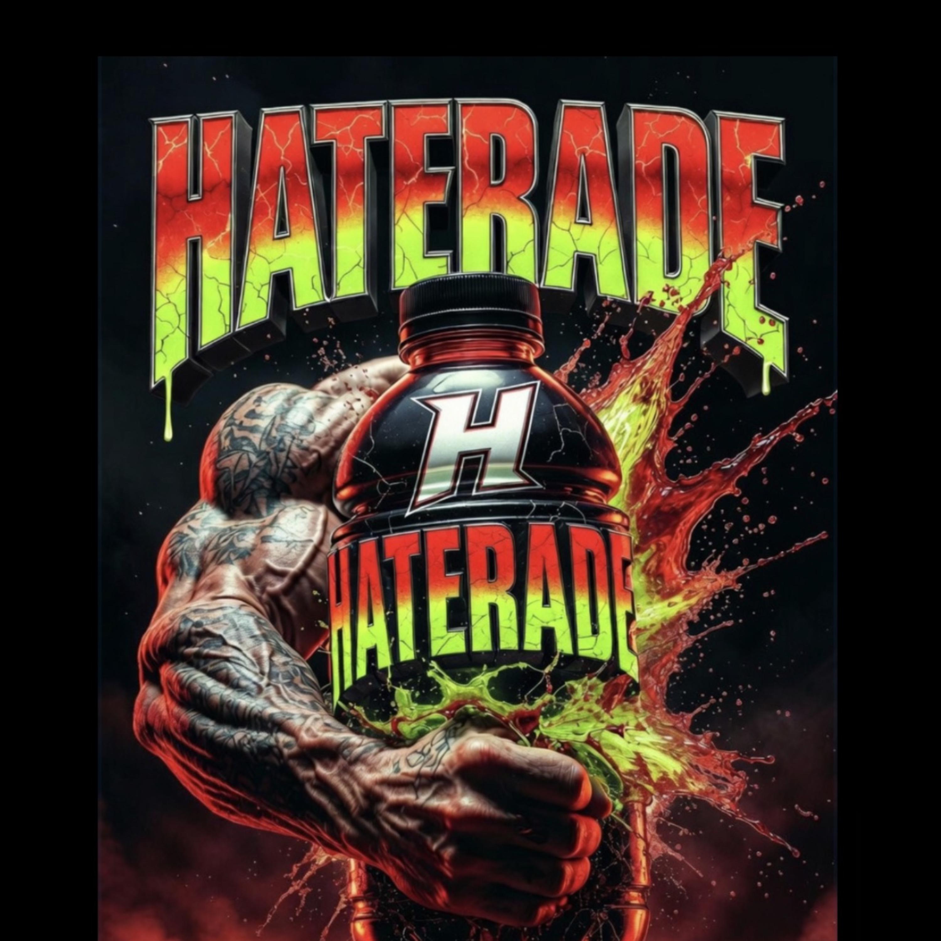 Haterade artwork