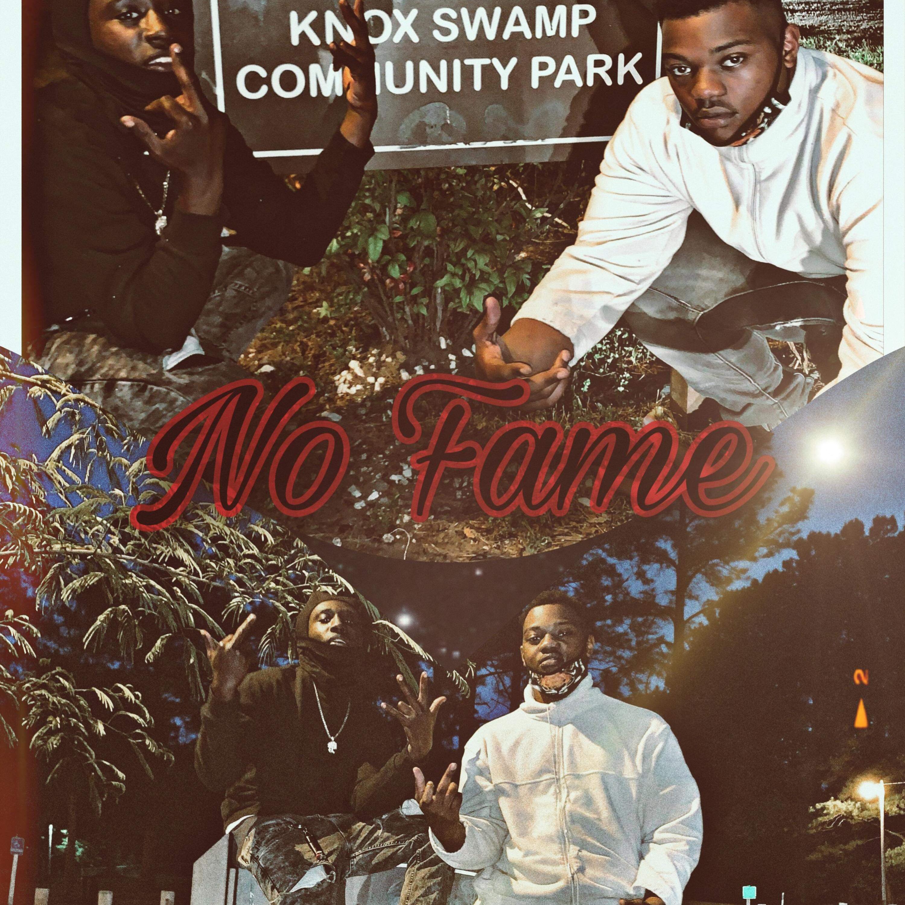 No Fame artwork