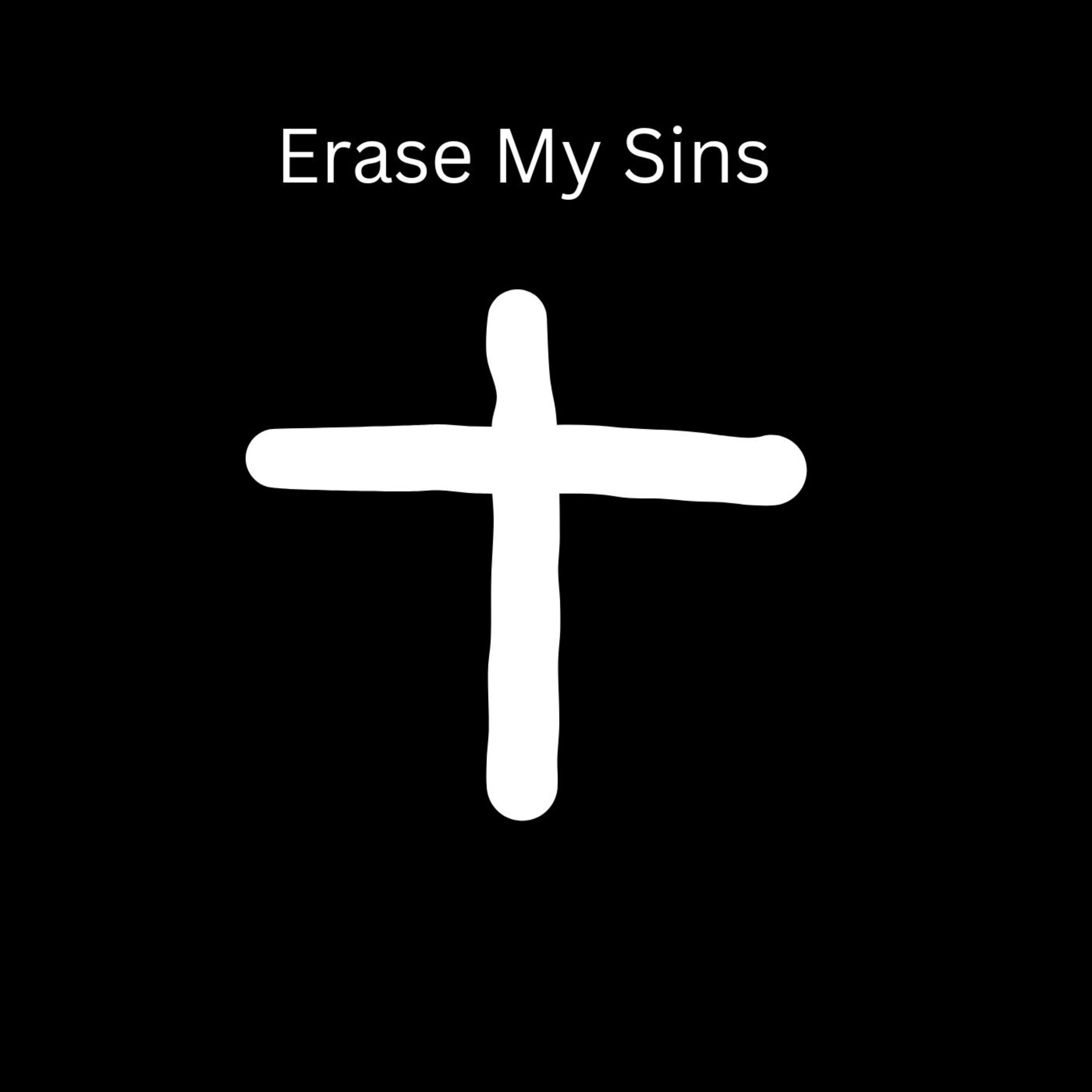 Erase My Sins artwork