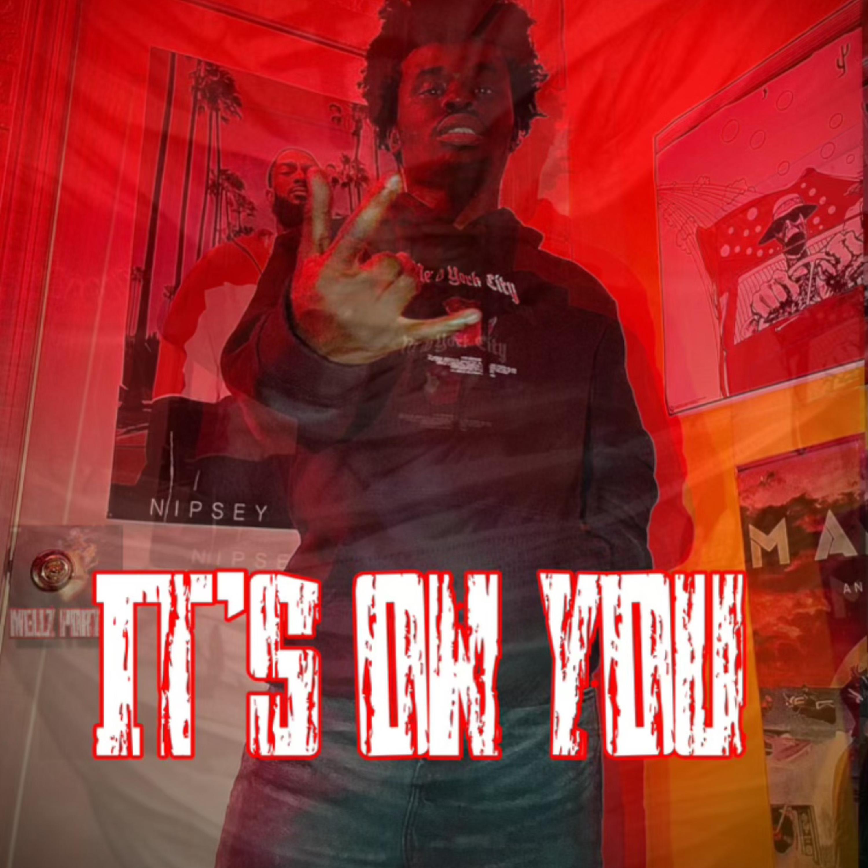 IT’S ON YOU artwork