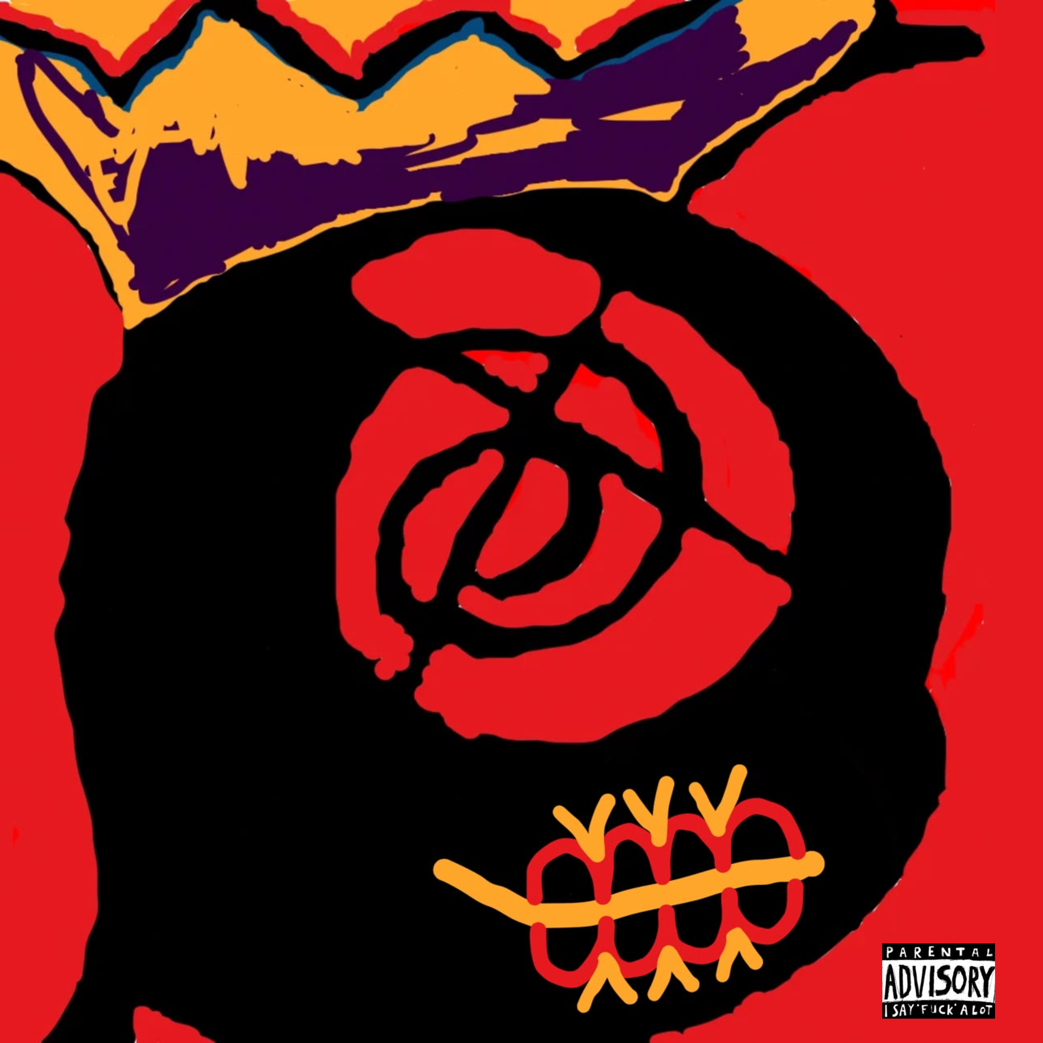 TRUSTNOTHINGTHATBLEEDS 2 by Kid Breez3 cover art