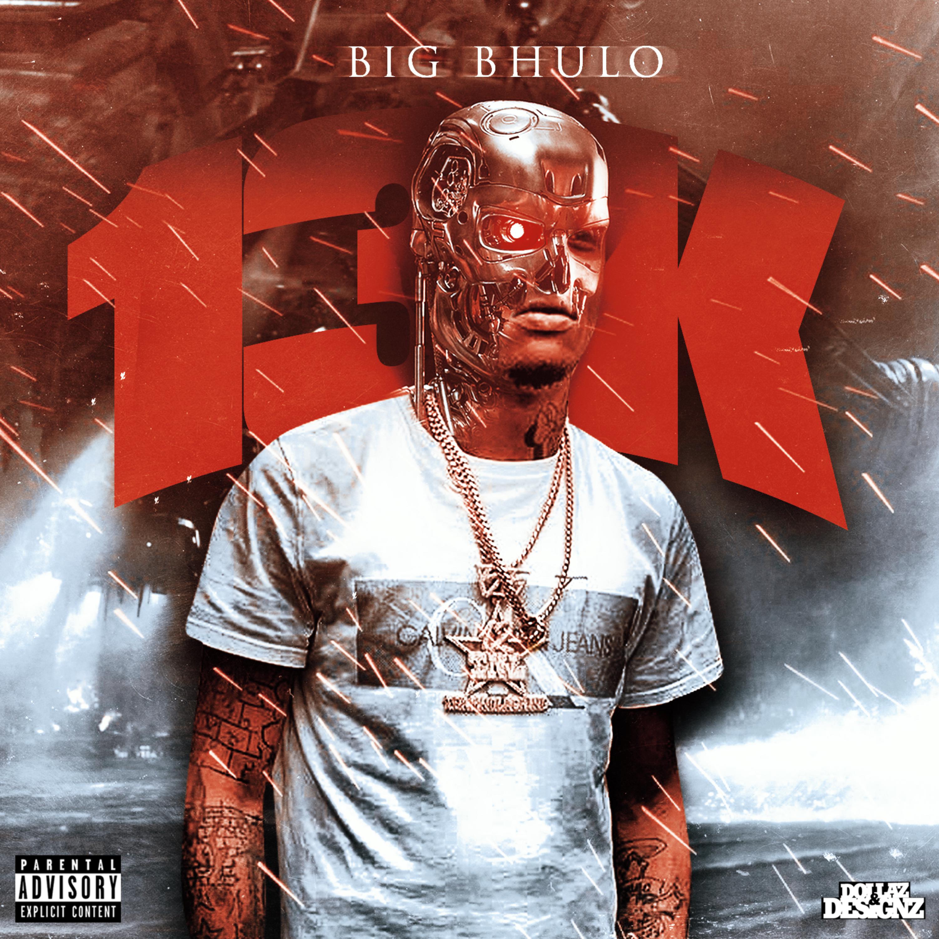 BIG 13k artwork