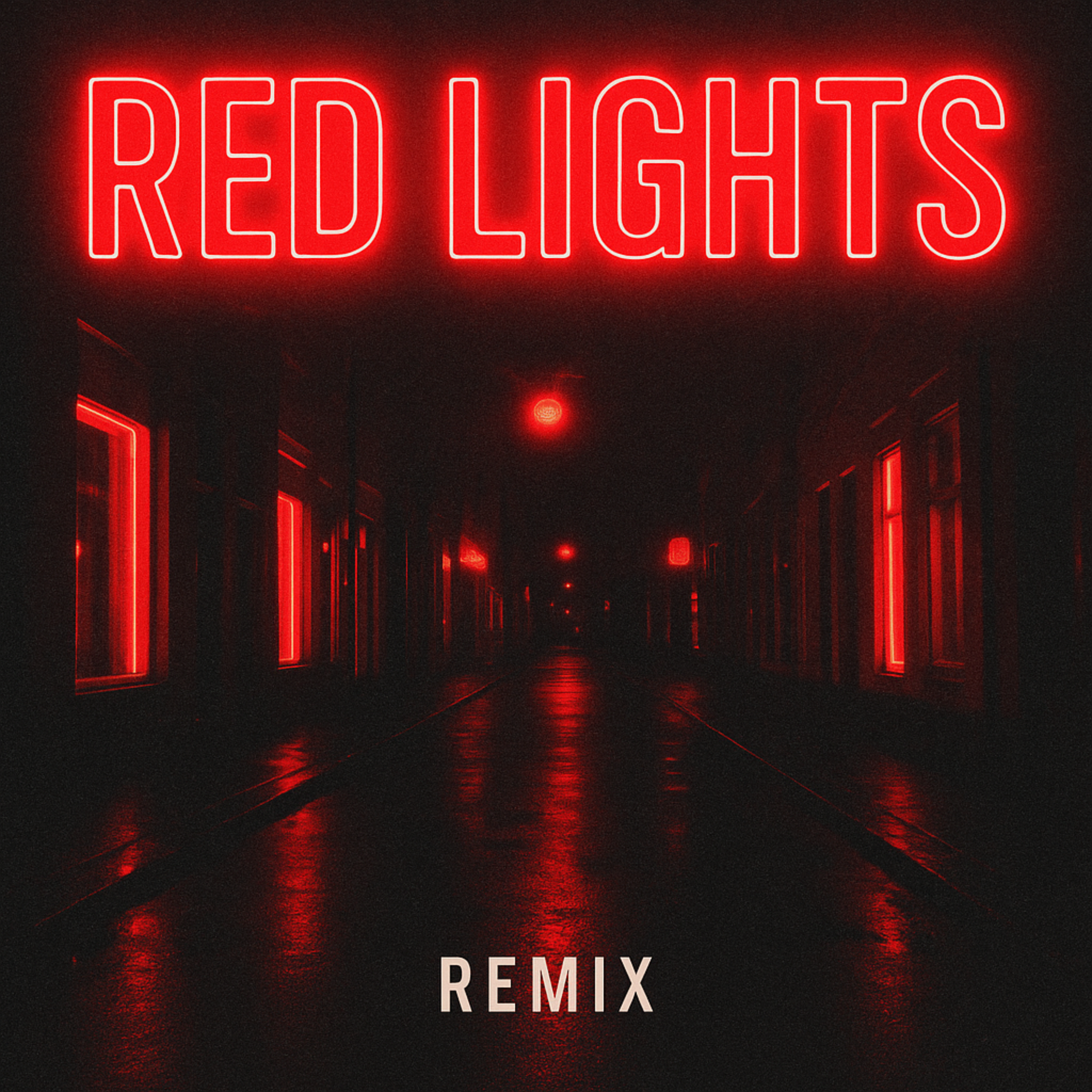Red Lights(Remix) artwork