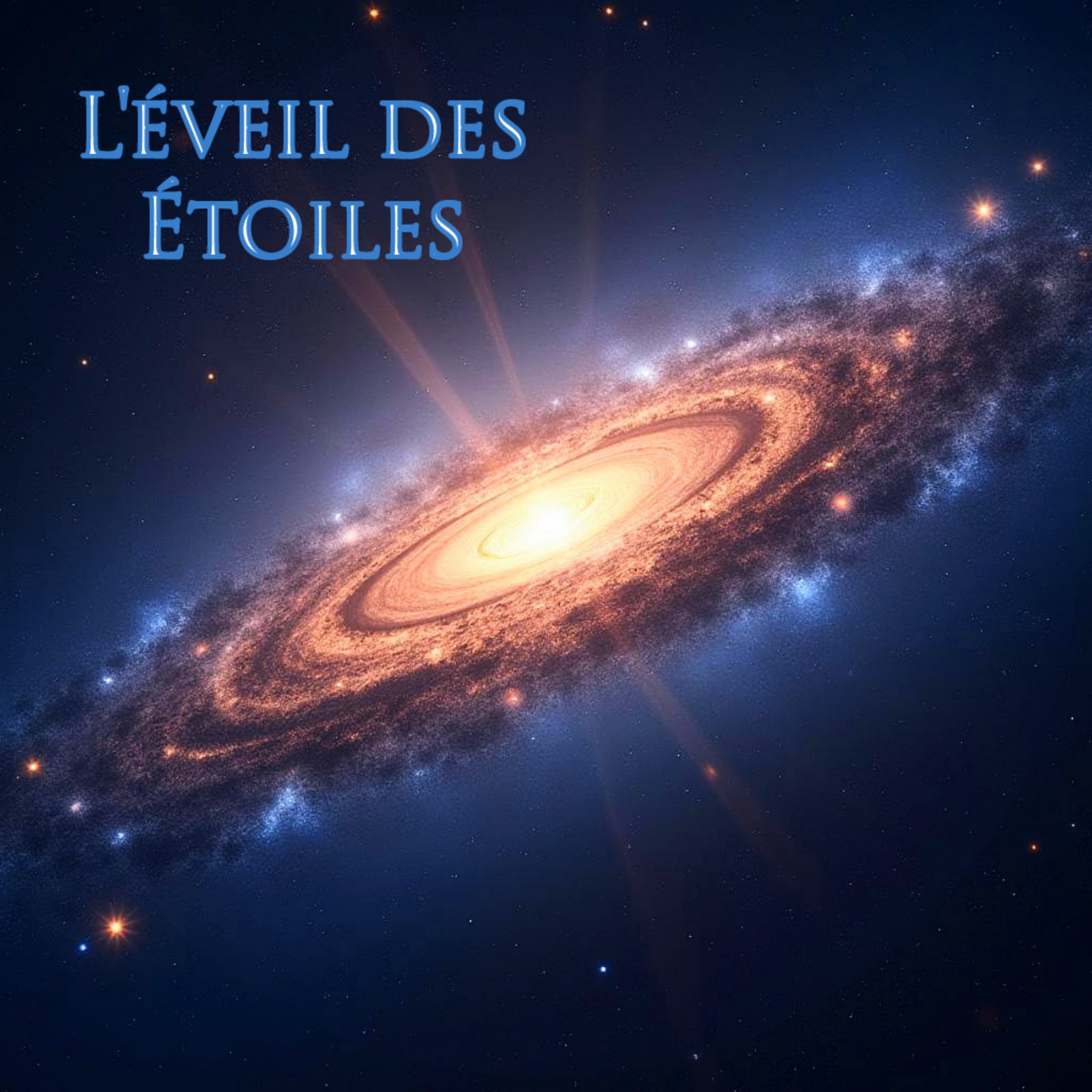 L'éveil des Étoiles artwork