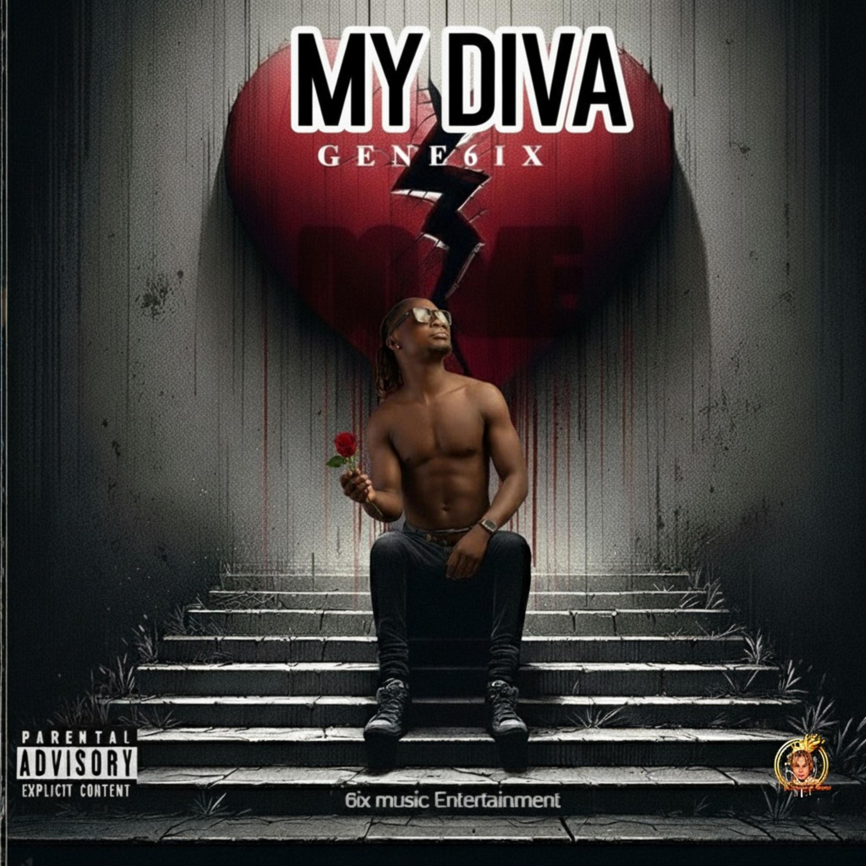 My Diva artwork