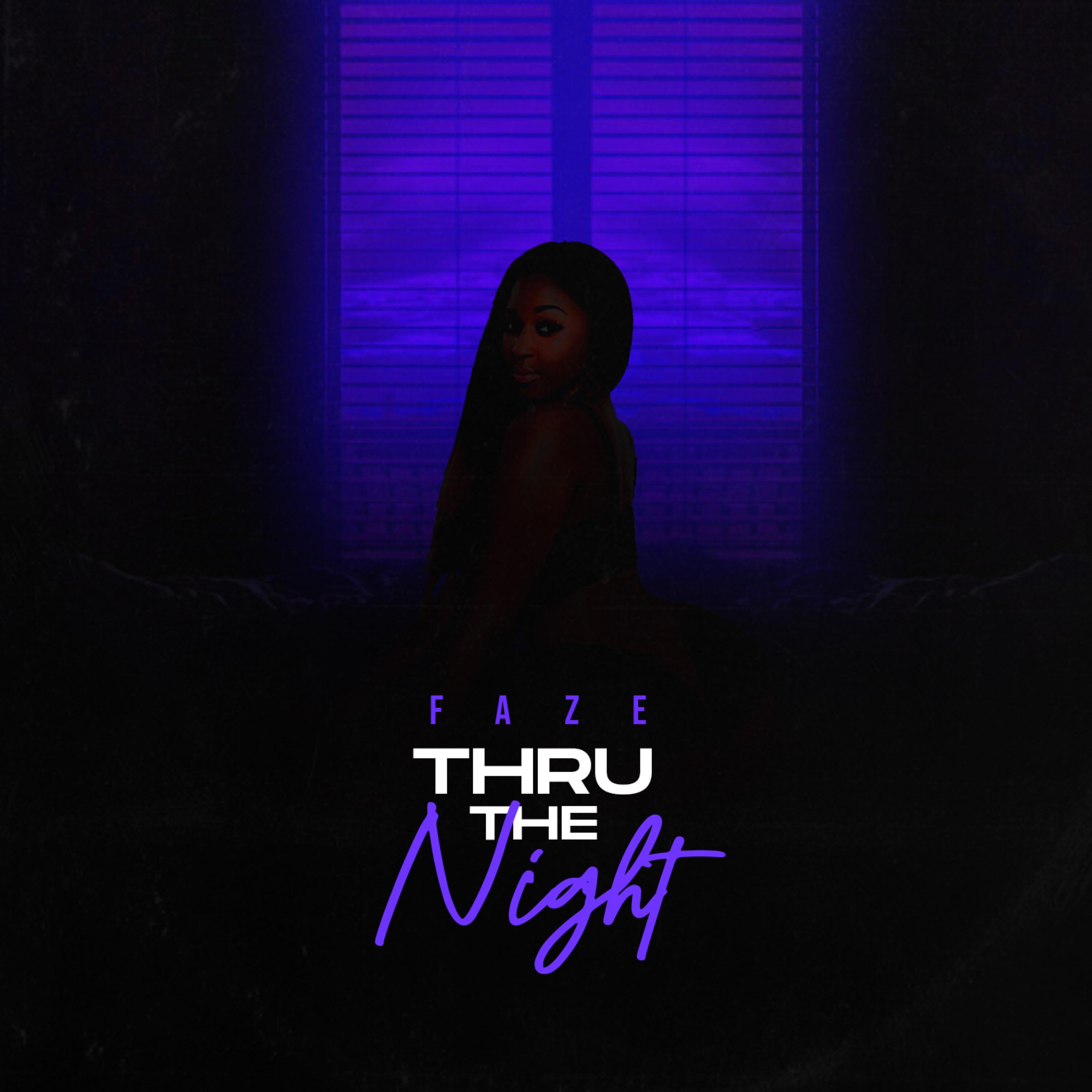 Thru The Night artwork