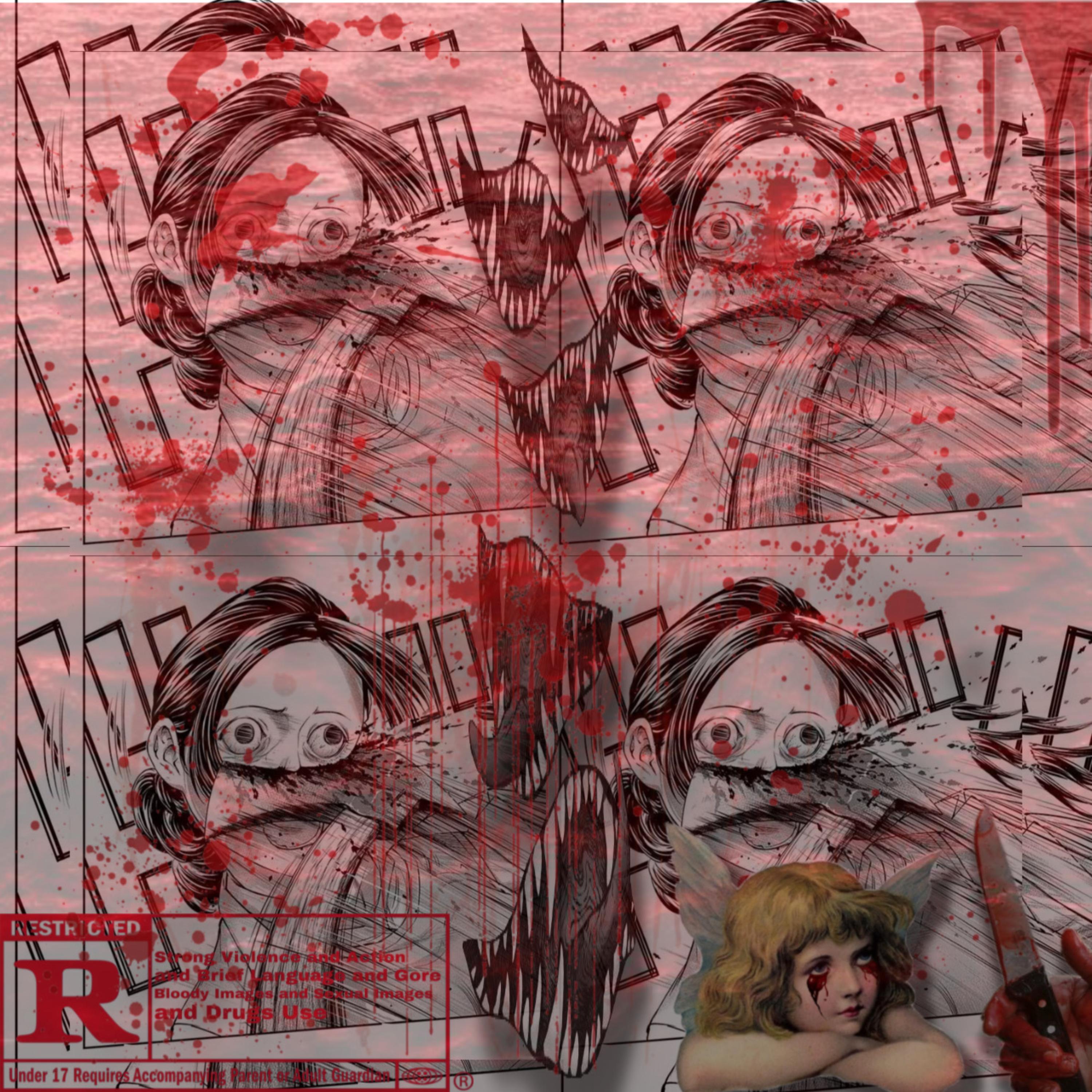 CLEARLYIWASMAD artwork