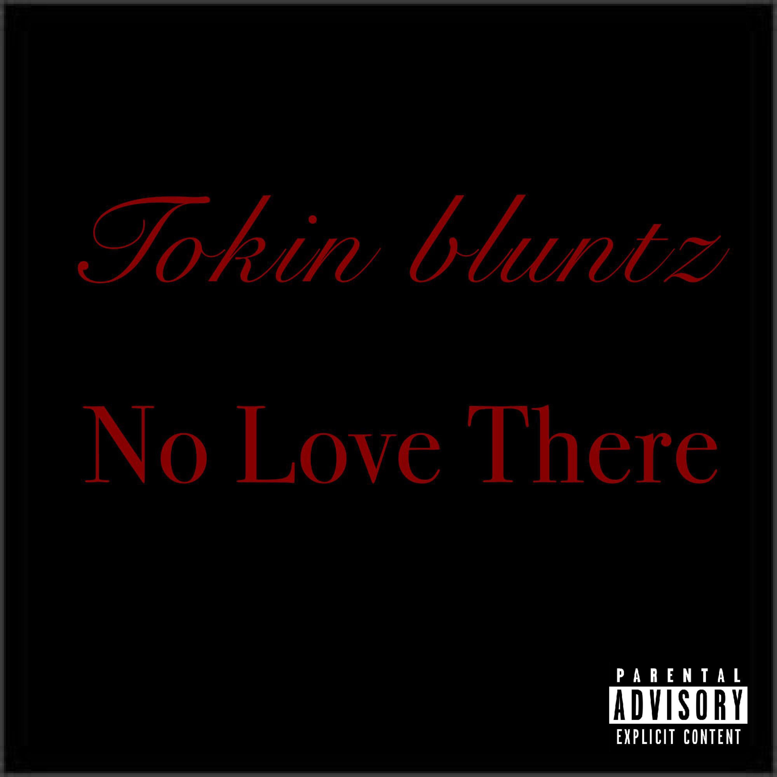 No Love There artwork