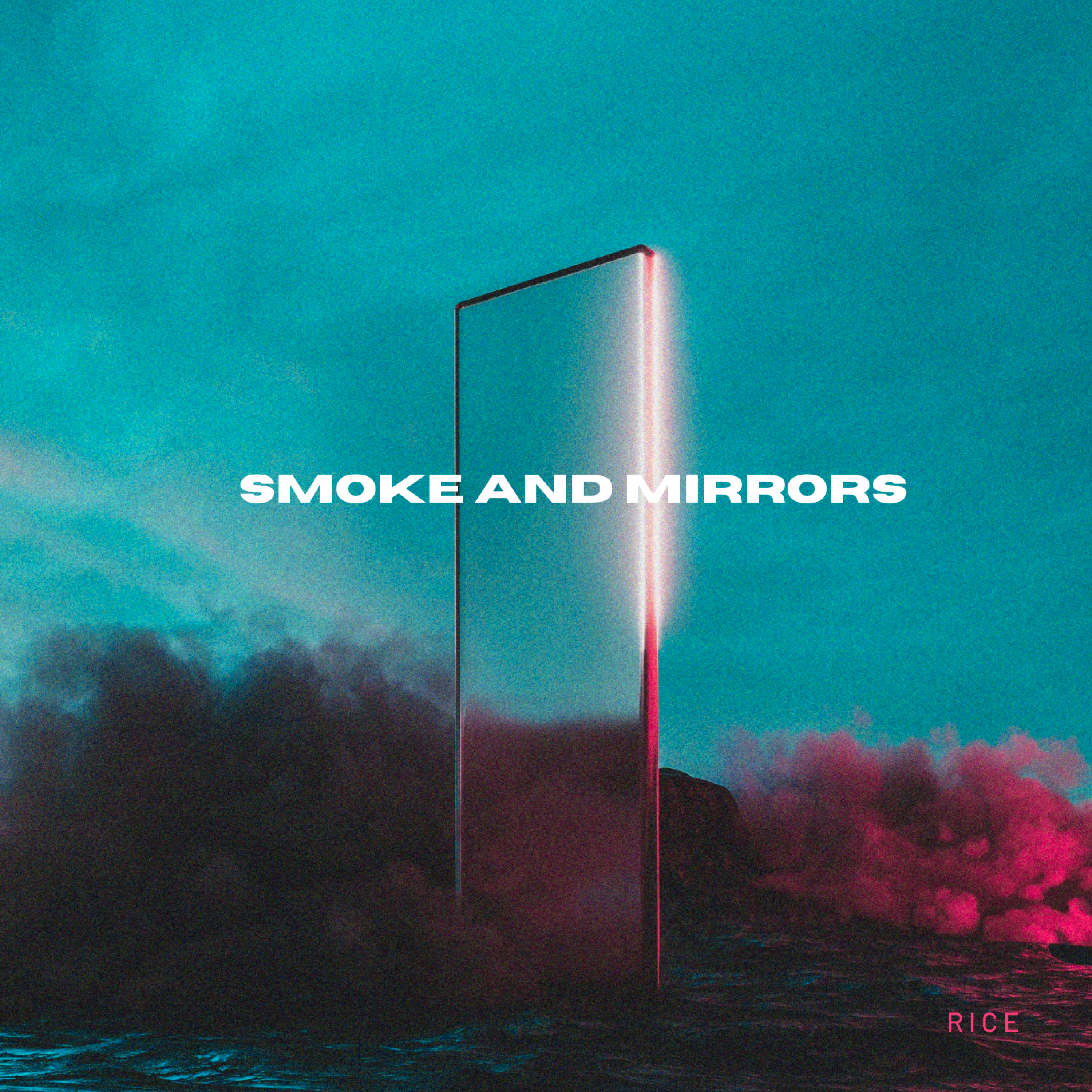 Smoke and Mirrors artwork