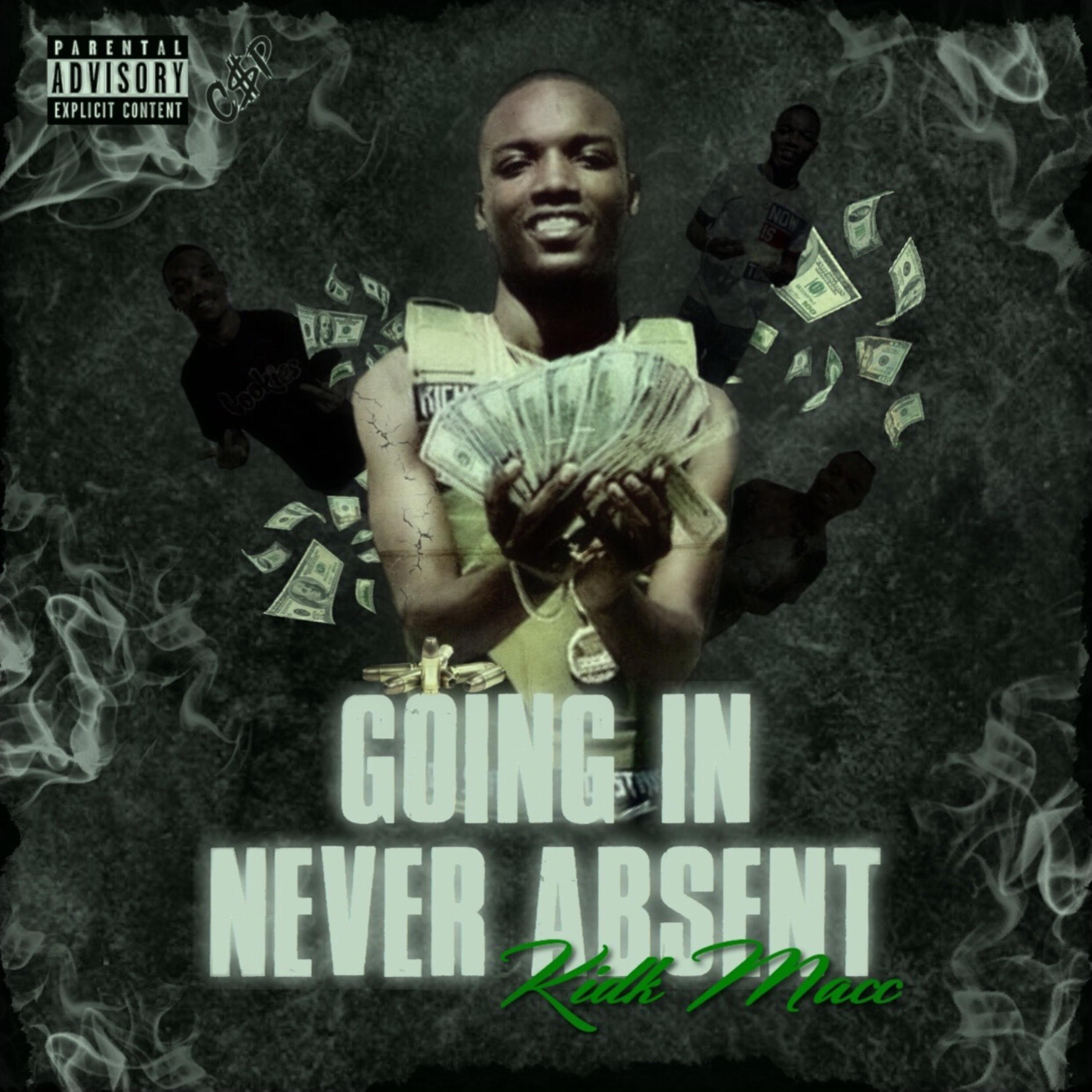 Going In Never Absent artwork