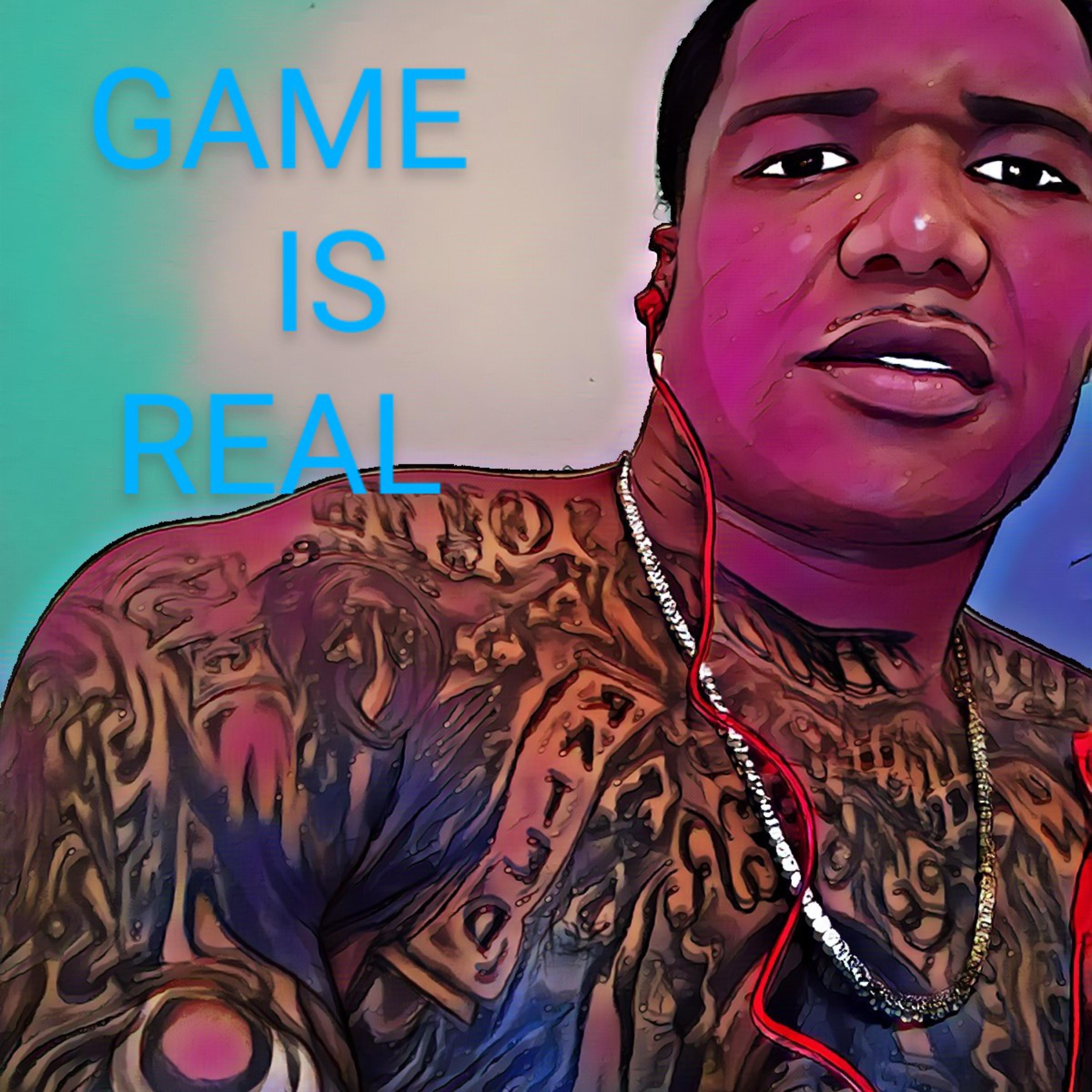 Game Is Real artwork