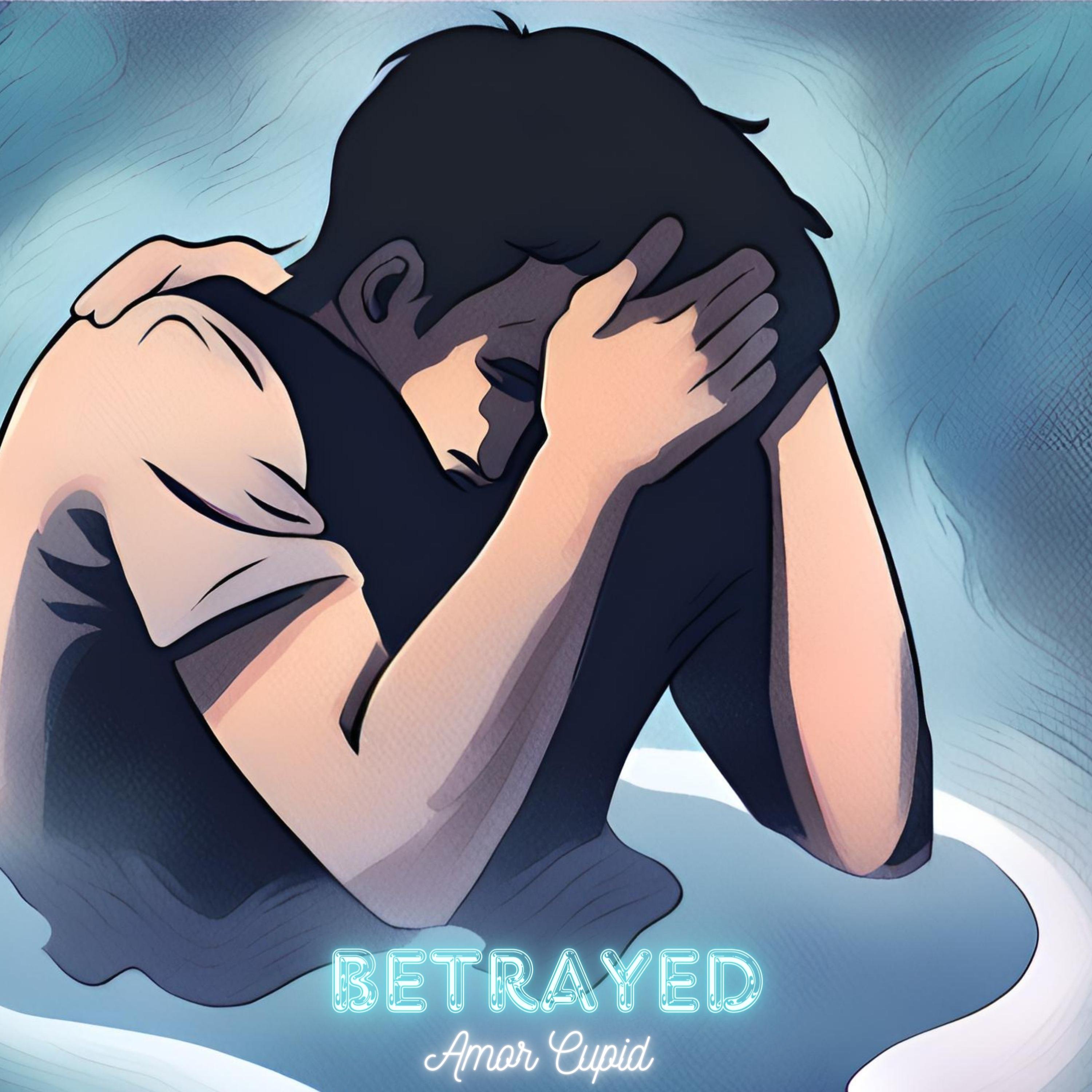 BETRAYED artwork