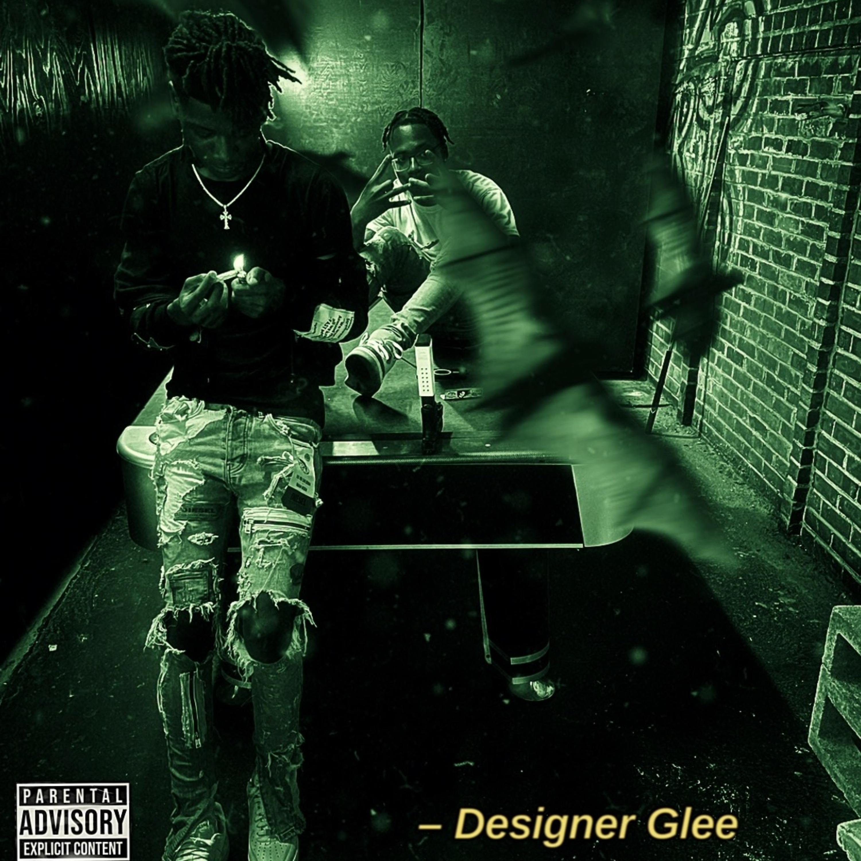 Designer Glee artwork