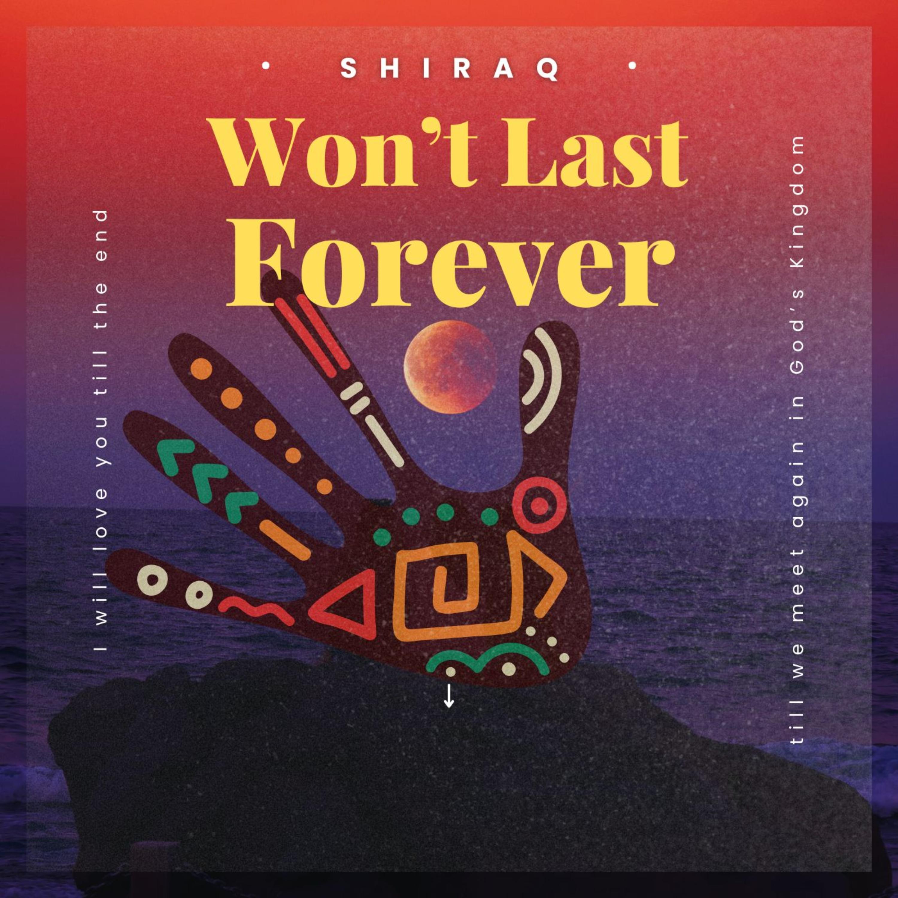 Won't Last Forever by Shiraq cover art