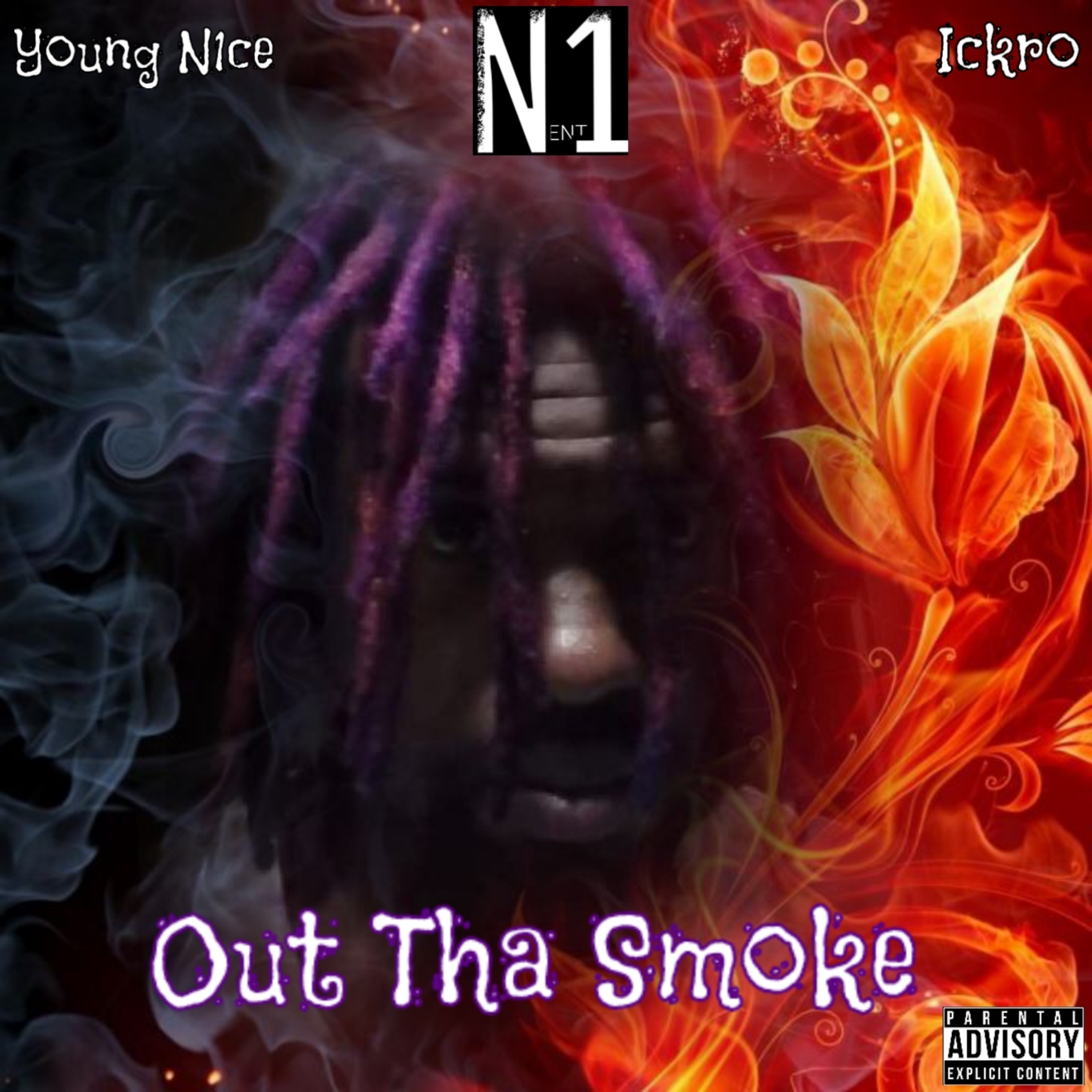 Out Tha Smoke artwork